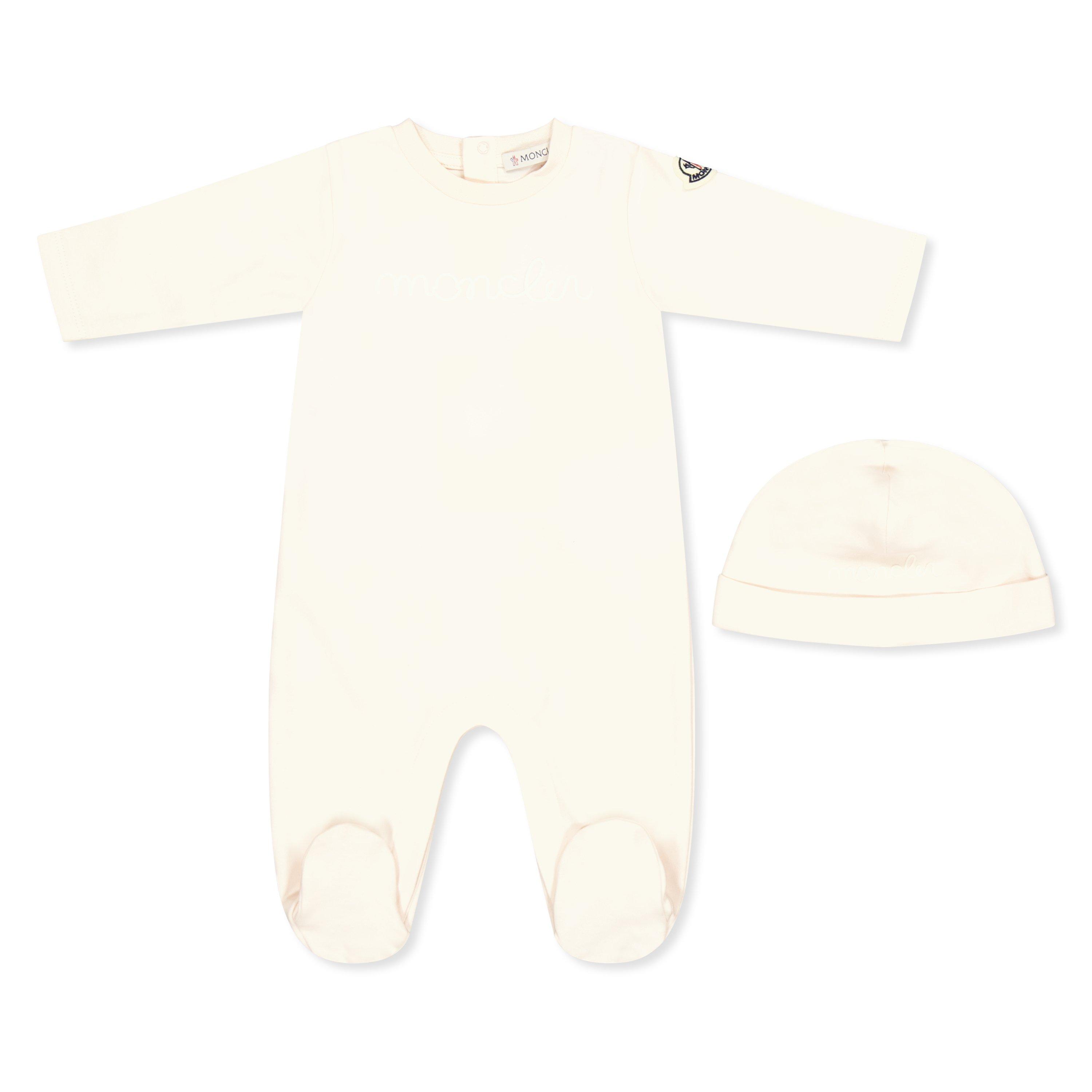 Moncler AIO+Hat Set Bb64