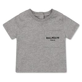 Balmain Logo Tee Bb99