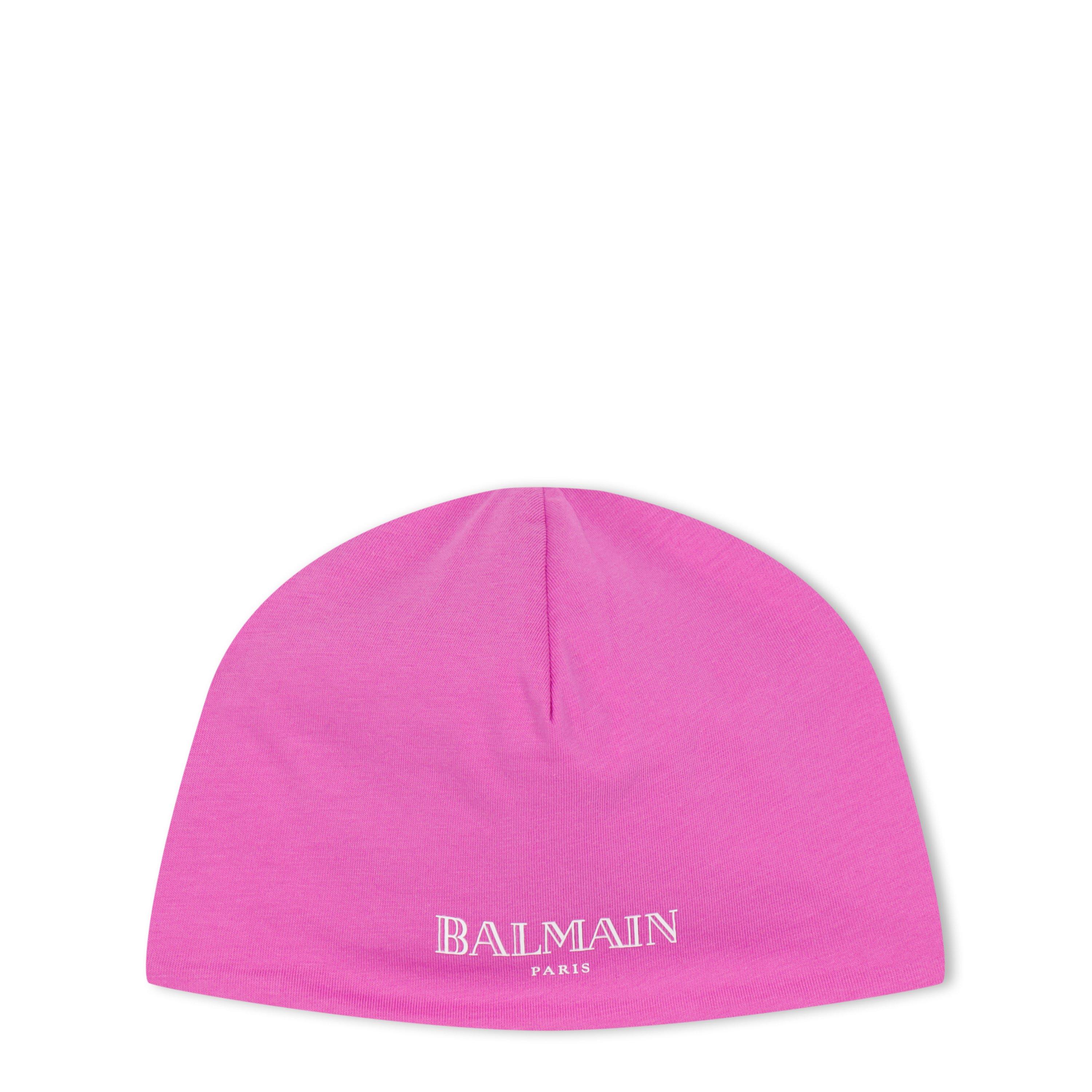 Fuschia 543 - Balmain - Logo Pyjama 3-Piece Set Babies - 4