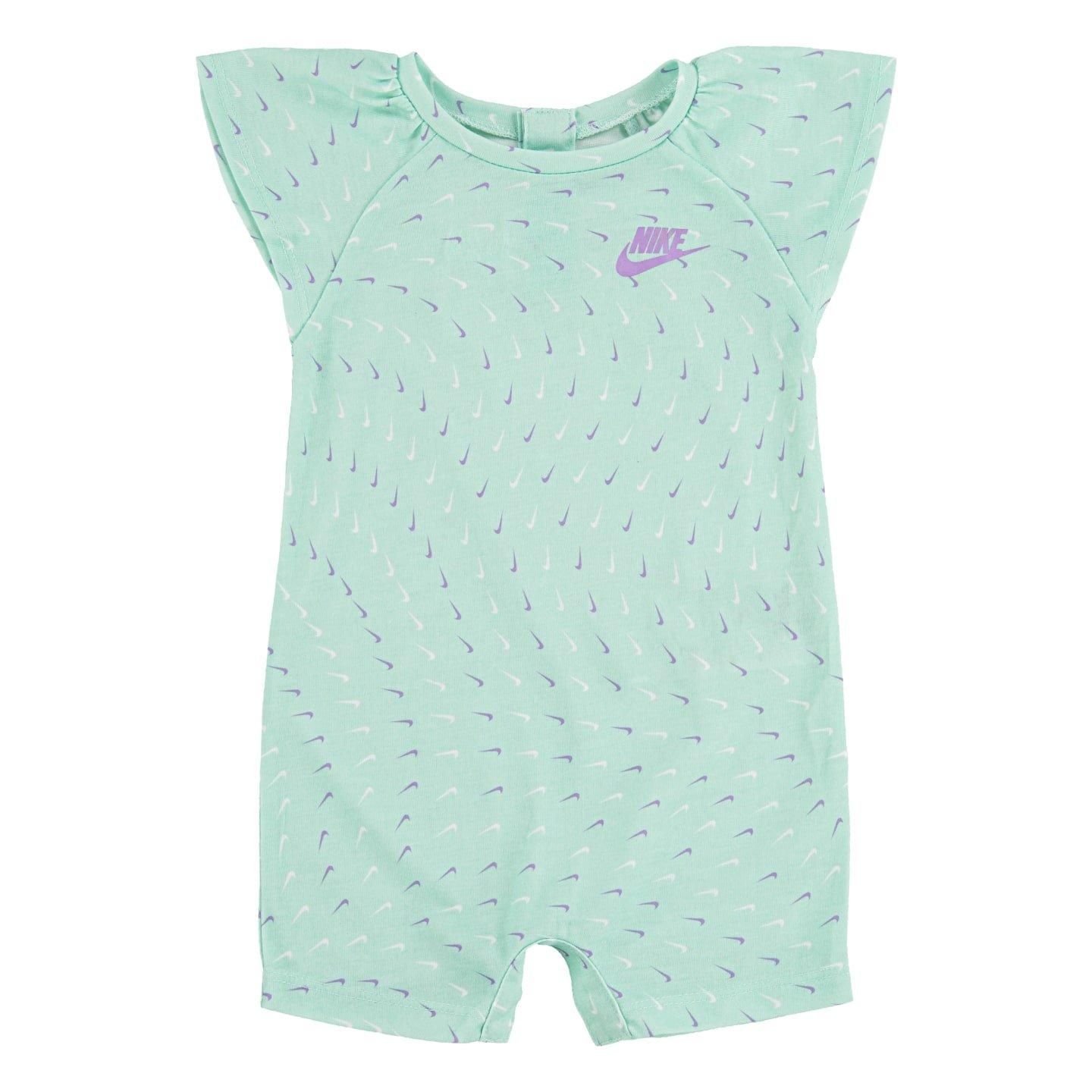 nike baby girl romper
