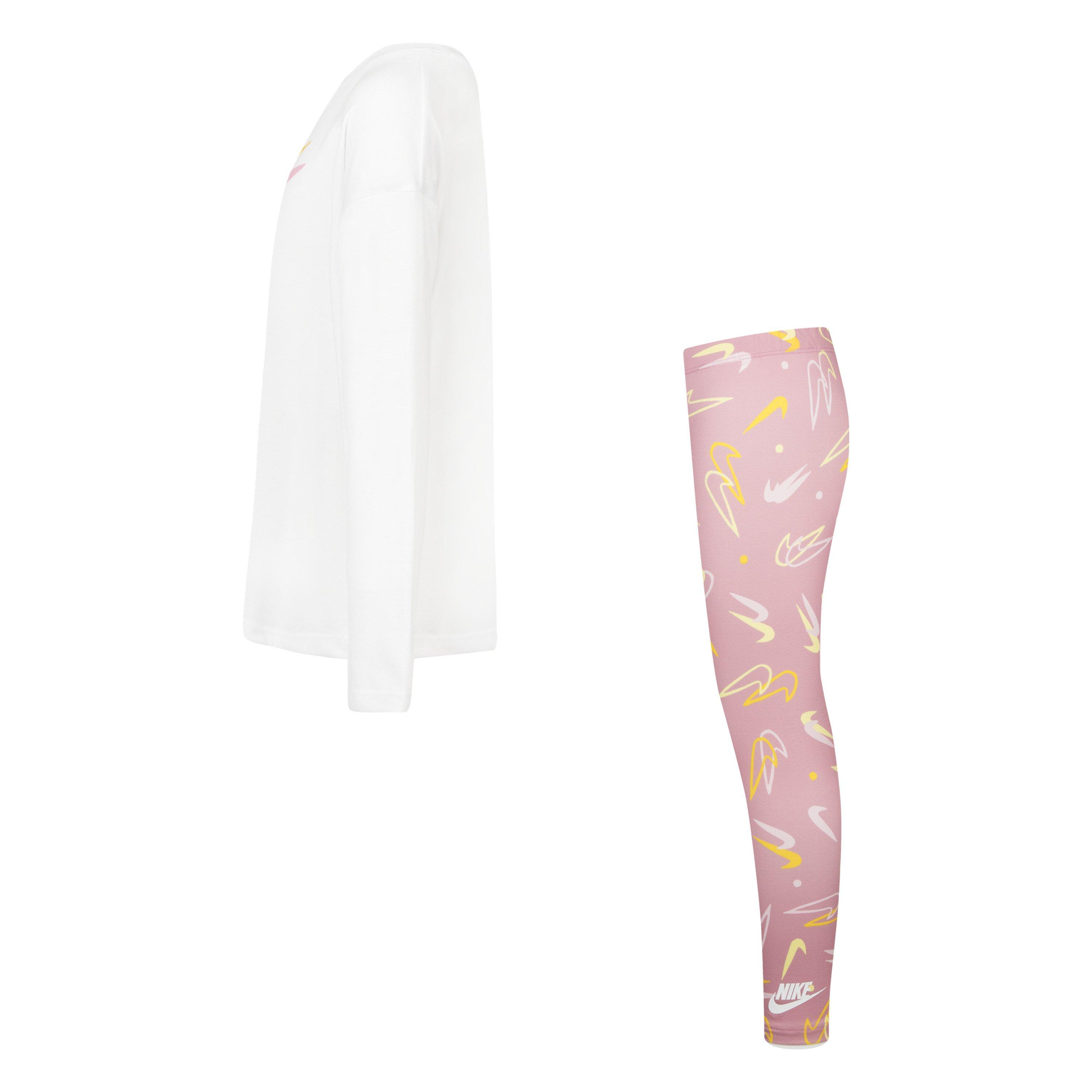 Hortelã - Nike - Swooshfetti Romper Baby Girls - 6