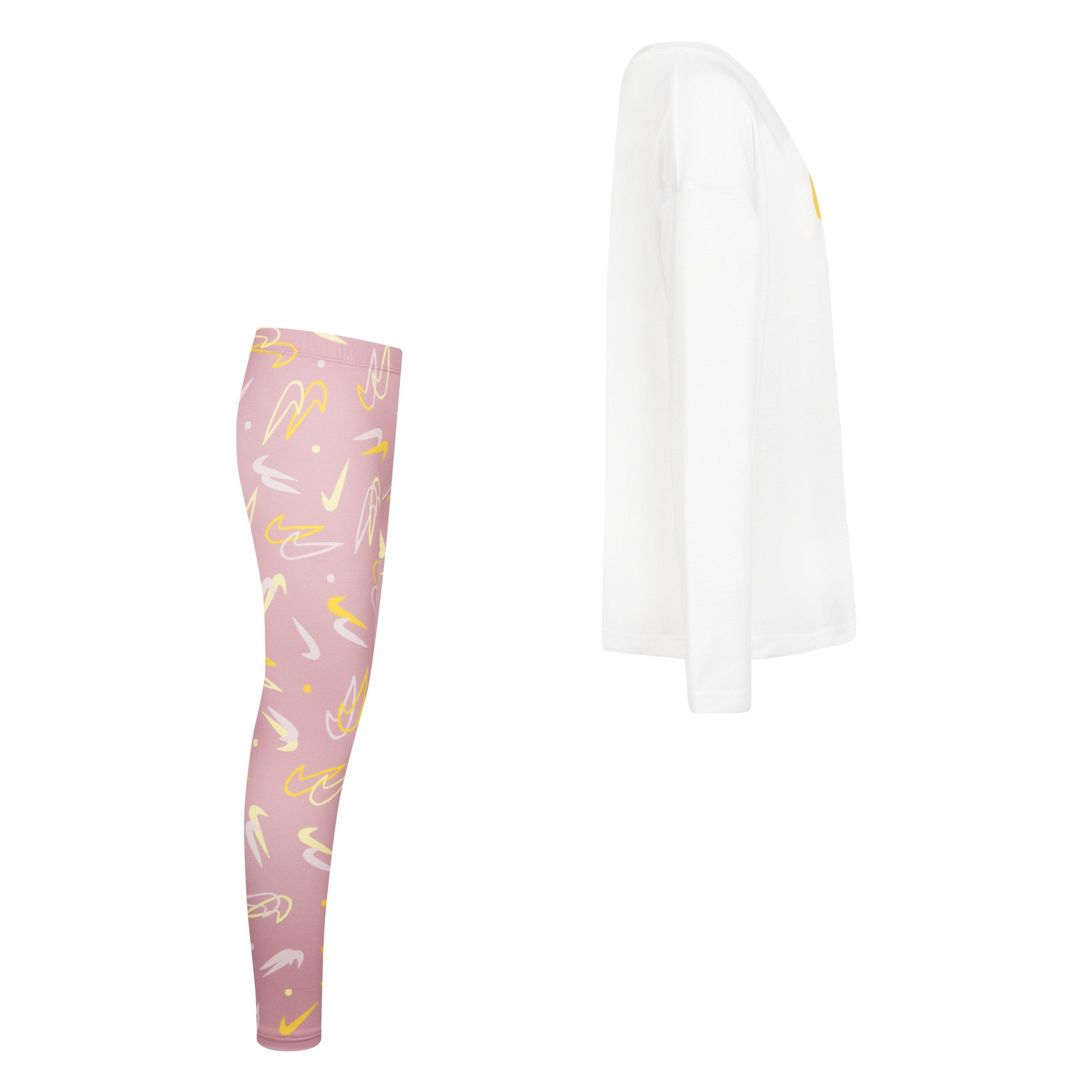 Hortelã - Nike - Swooshfetti Romper Baby Girls - 7