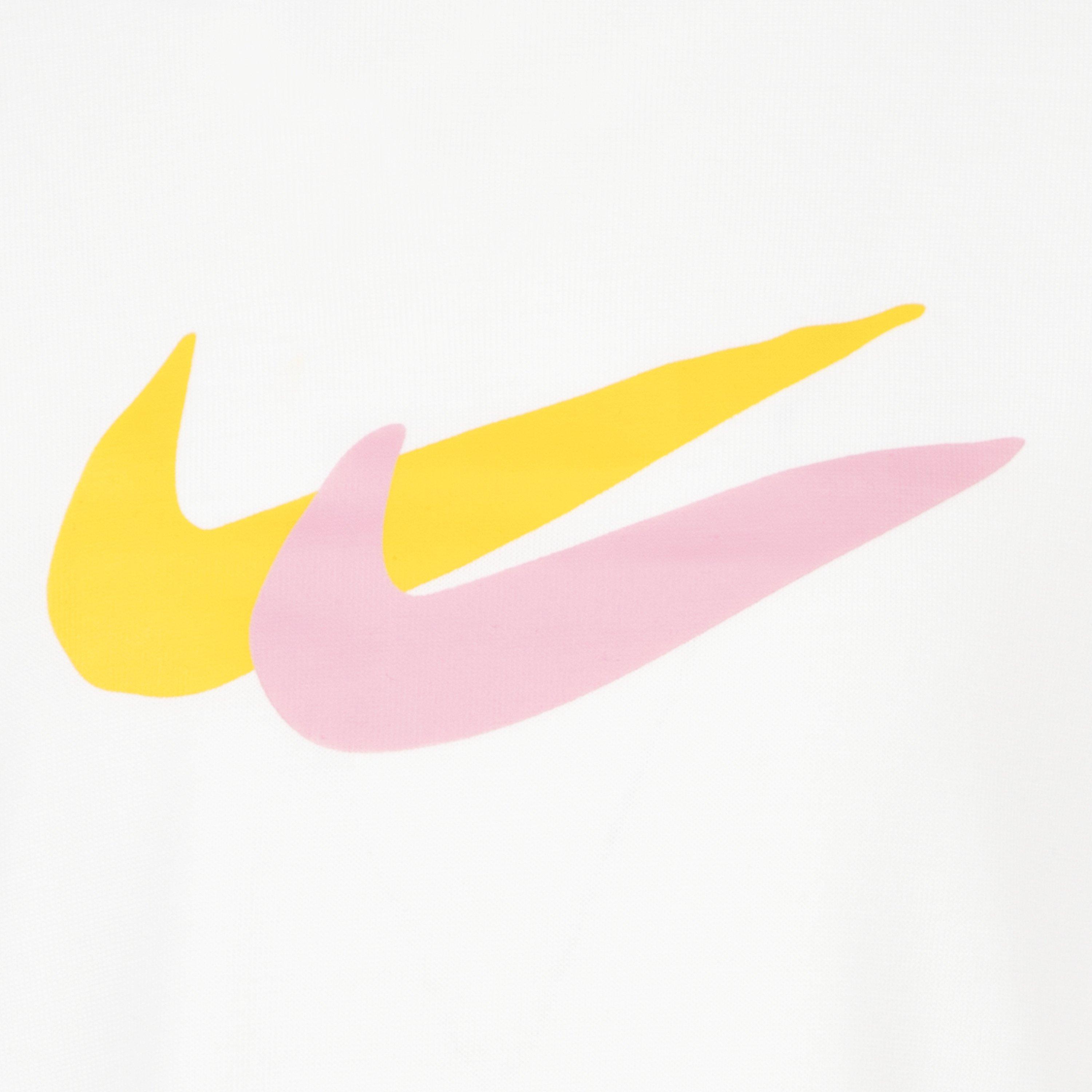 Hortelã - Nike - Swooshfetti Romper Baby Girls - 3