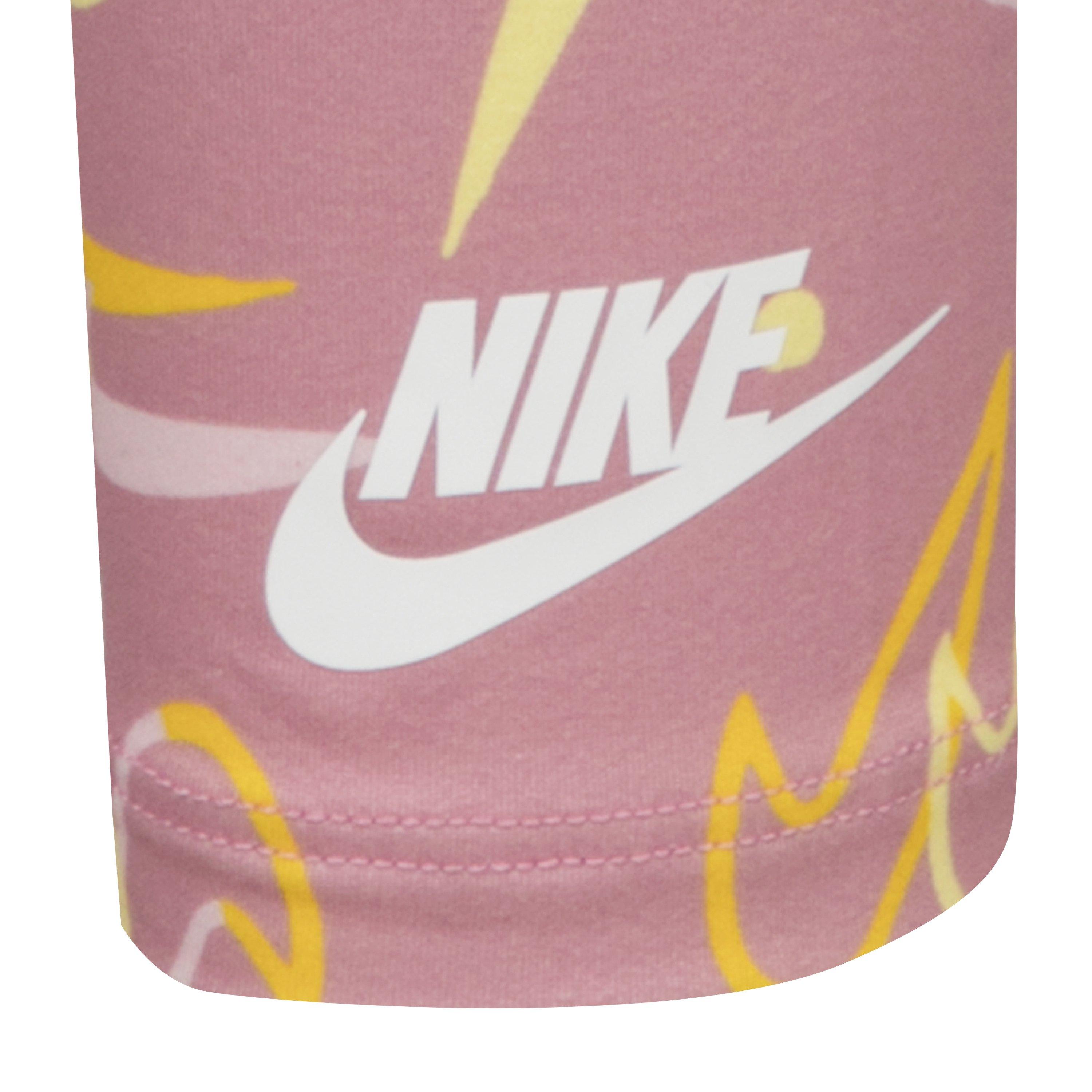 Hortelã - Nike - Swooshfetti Romper Baby Girls - 5