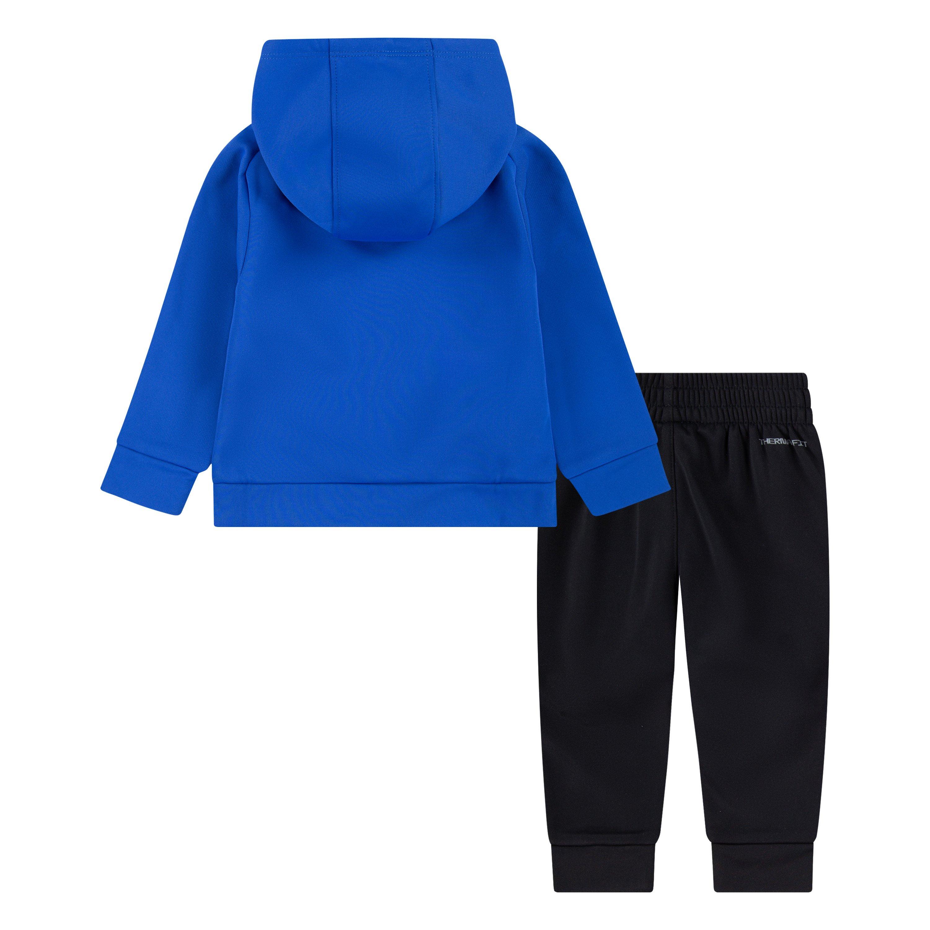 Real/Negro - Nike - Therma-Fit Gfx Bb99 - 2