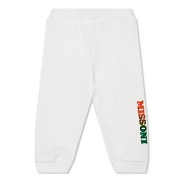 Missoni Logo Joggers Bb99