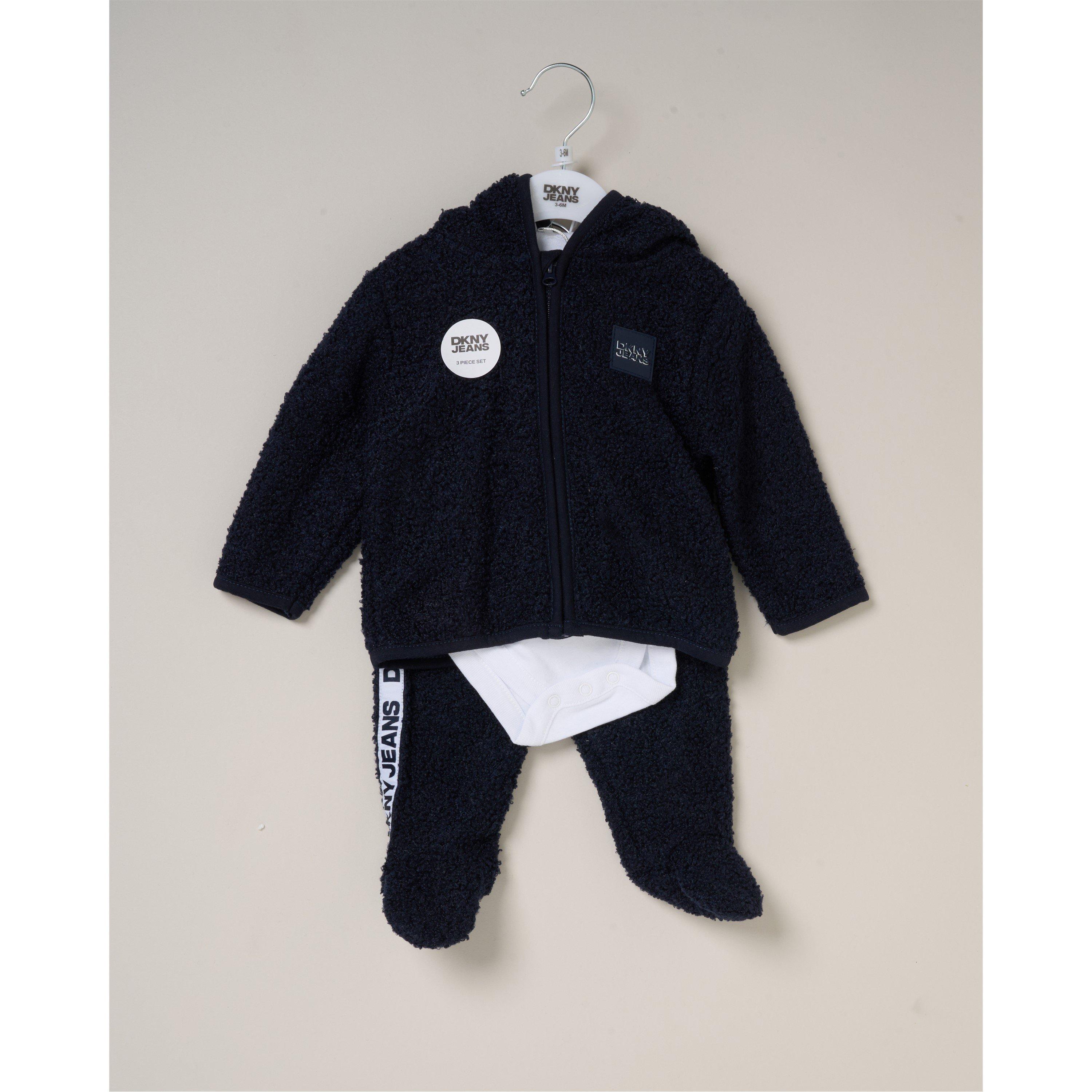 DKNY 3Pc Jkt Set Bb61