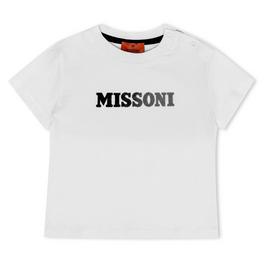 Missoni Logo Tee Bb99