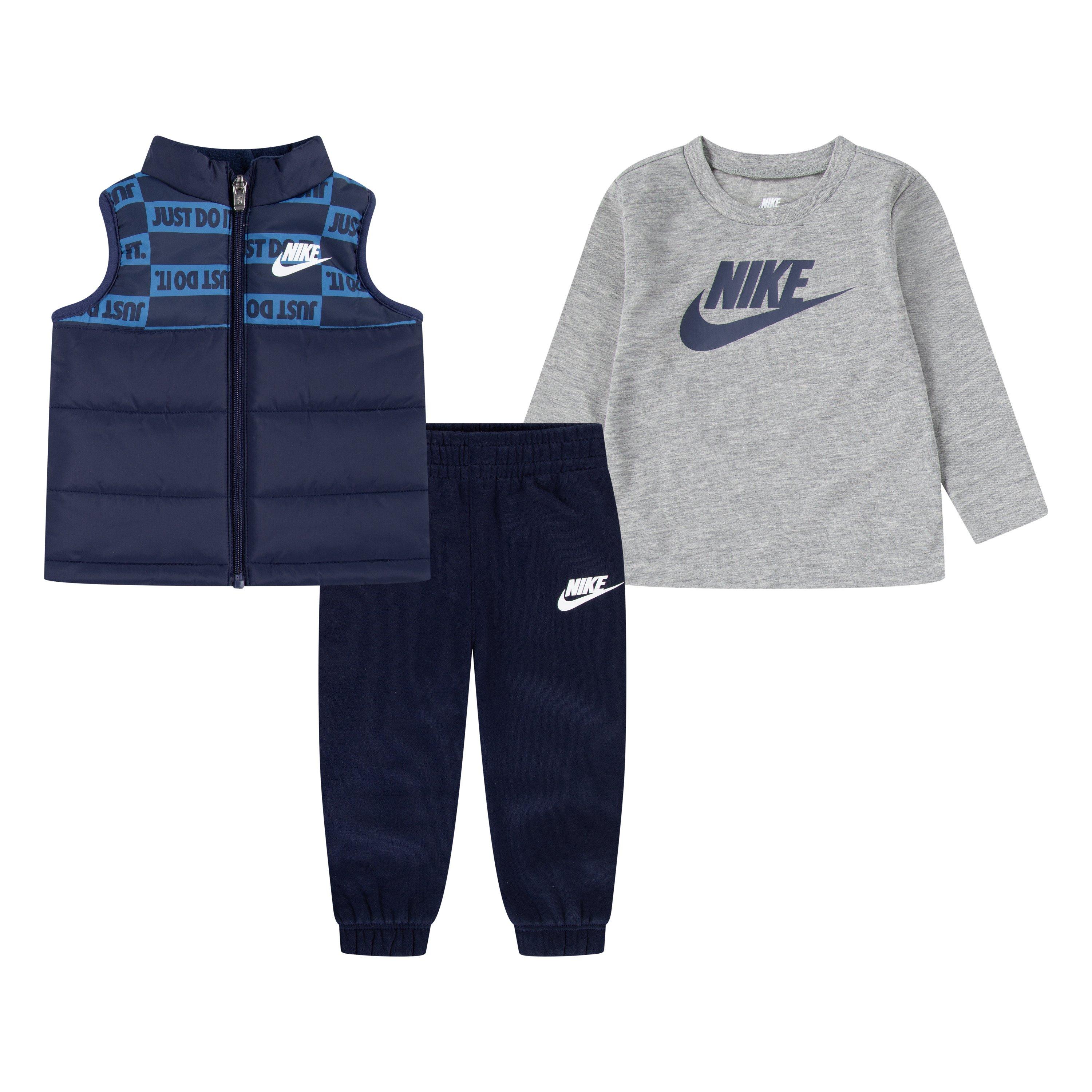 Nike 3Pc Vst Pnt Set Bb99