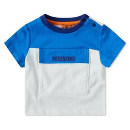 Missoni Logo Tee Bb99