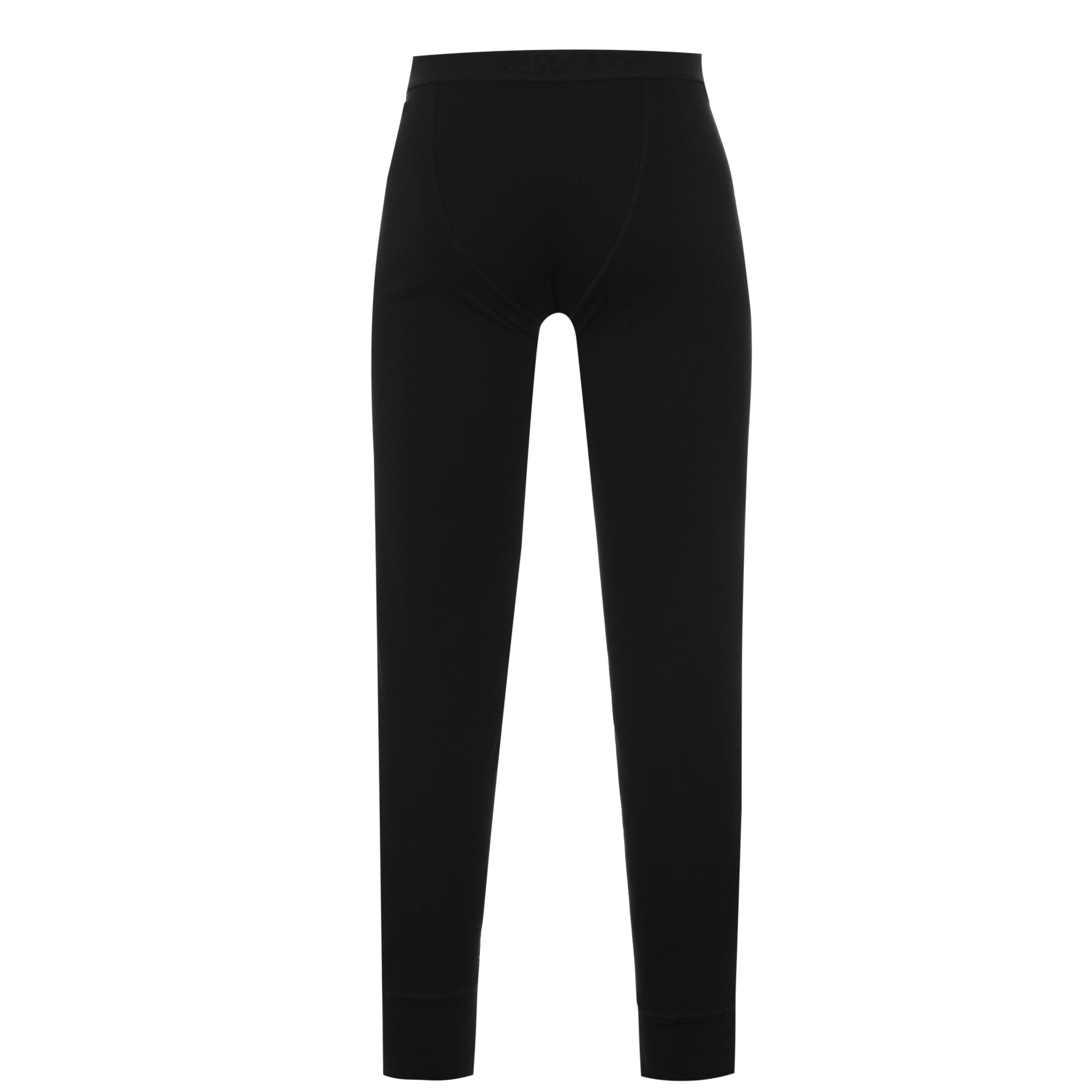 Black 002 - Tom Ford - Long John Pants - 2