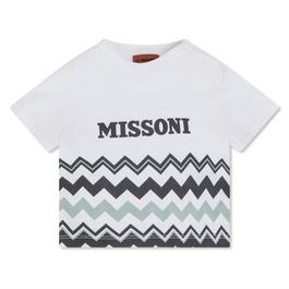 Missoni Logo Tee Bb99