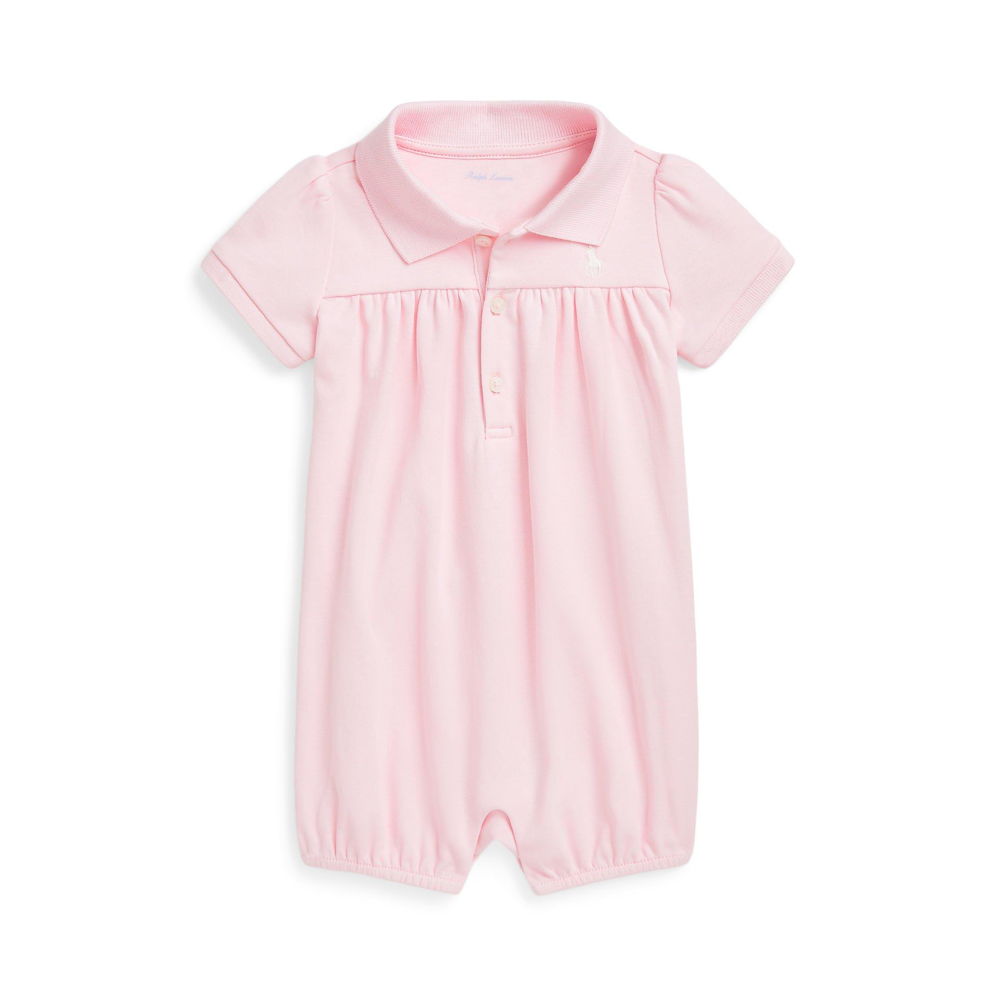 Pink - Polo Ralph Lauren - Polo Polo Shortie Bb63 - 1