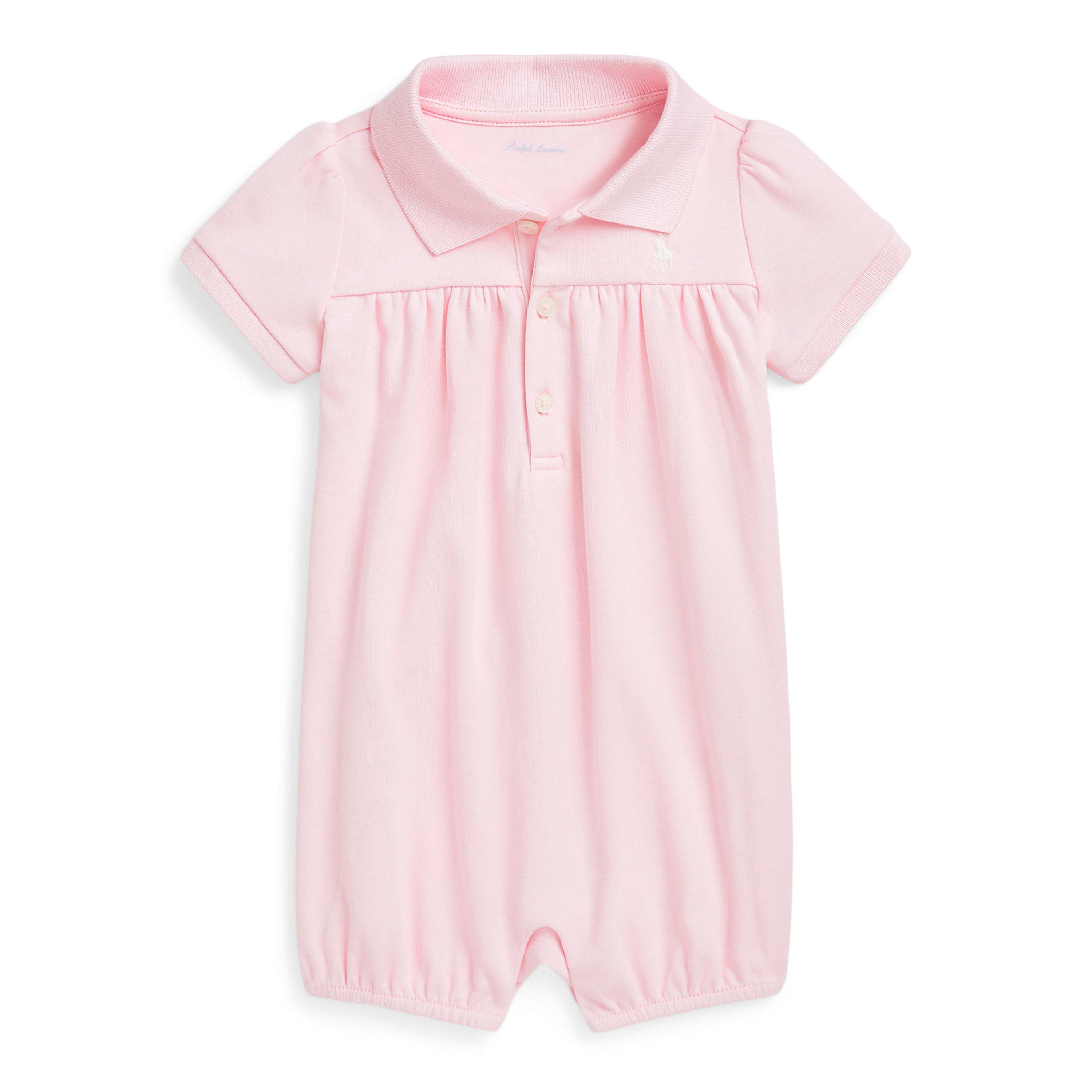 Polo Ralph Lauren  Kids' Shorties - Pink - 3M