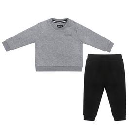 Firetrap Baby Boys 2pc Jogger Set