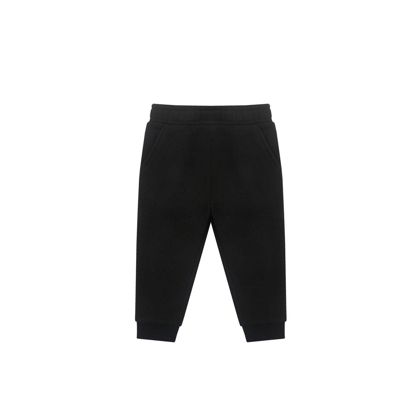 Grey - Firetrap - Baby Boys 2pc Jogger Set - 3