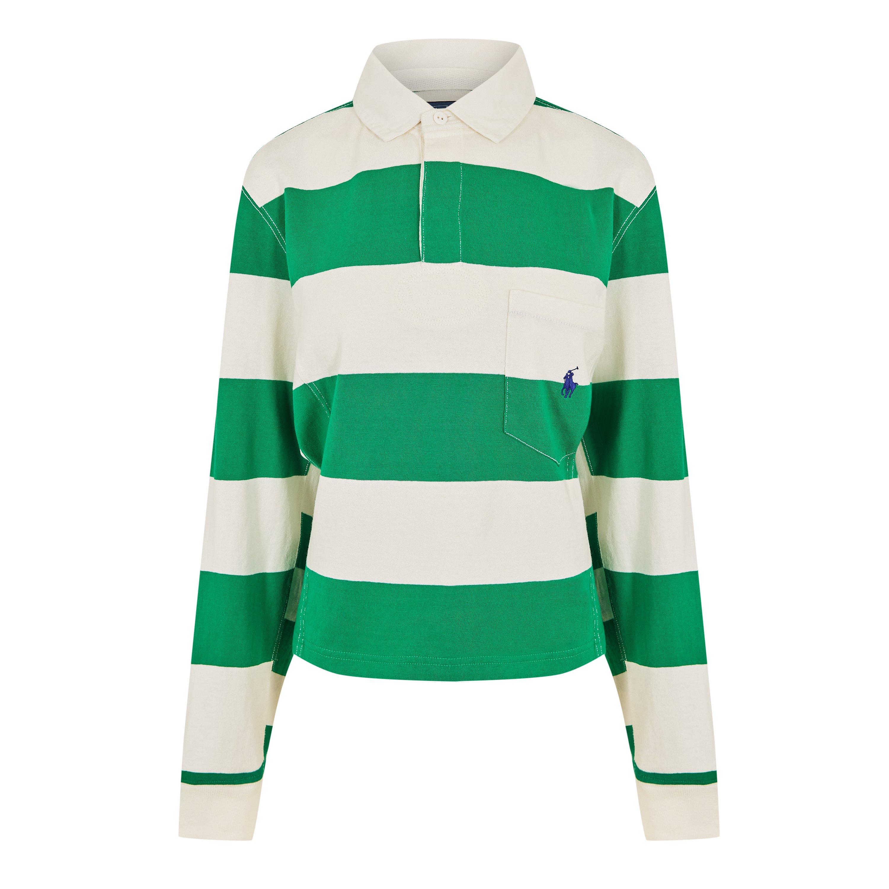 Billard Deck - Polo Ralph Lauren - Polo Rugby Shirt Ld61 - 1