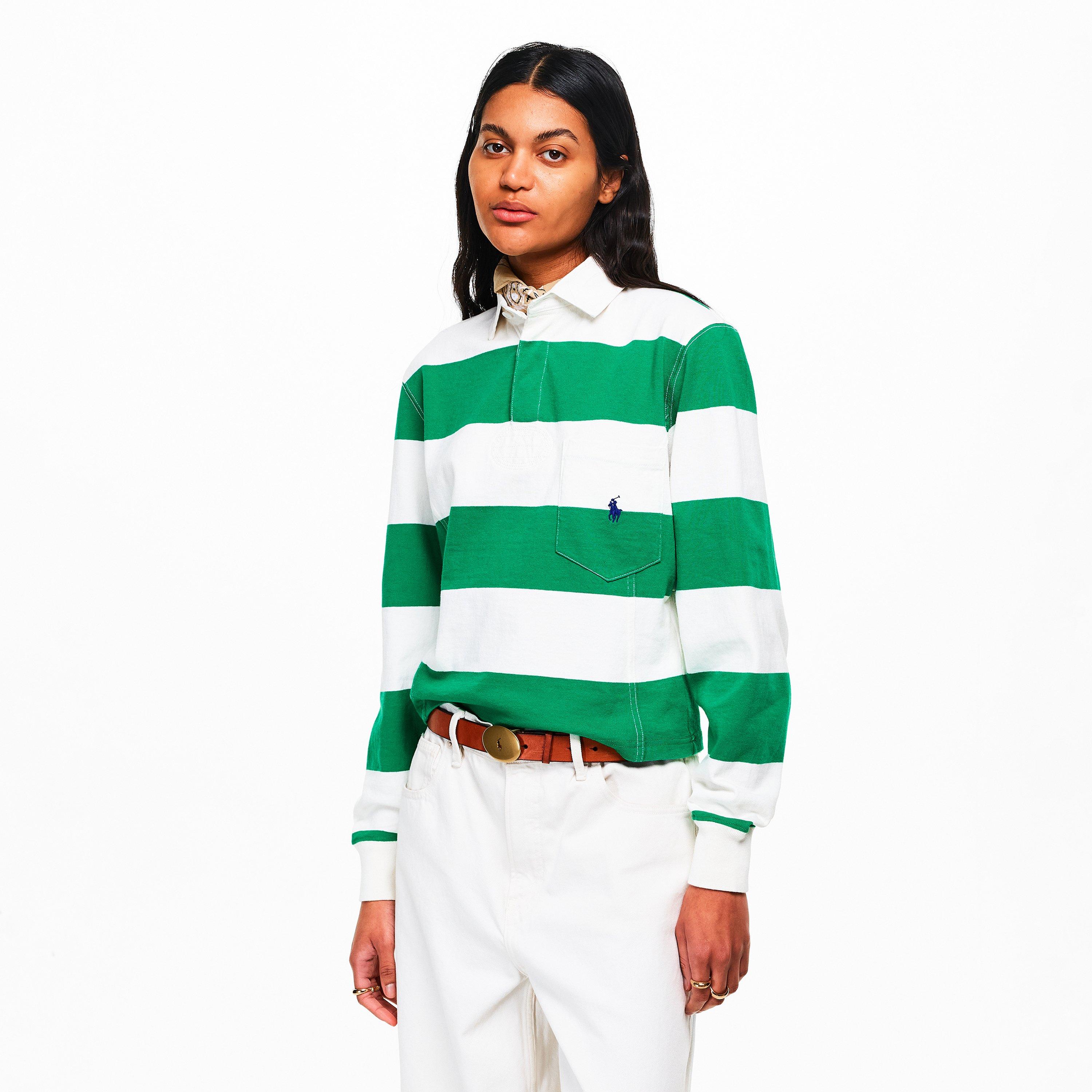 Billard Deck - Polo Ralph Lauren - Polo Rugby Shirt Ld61 - 3