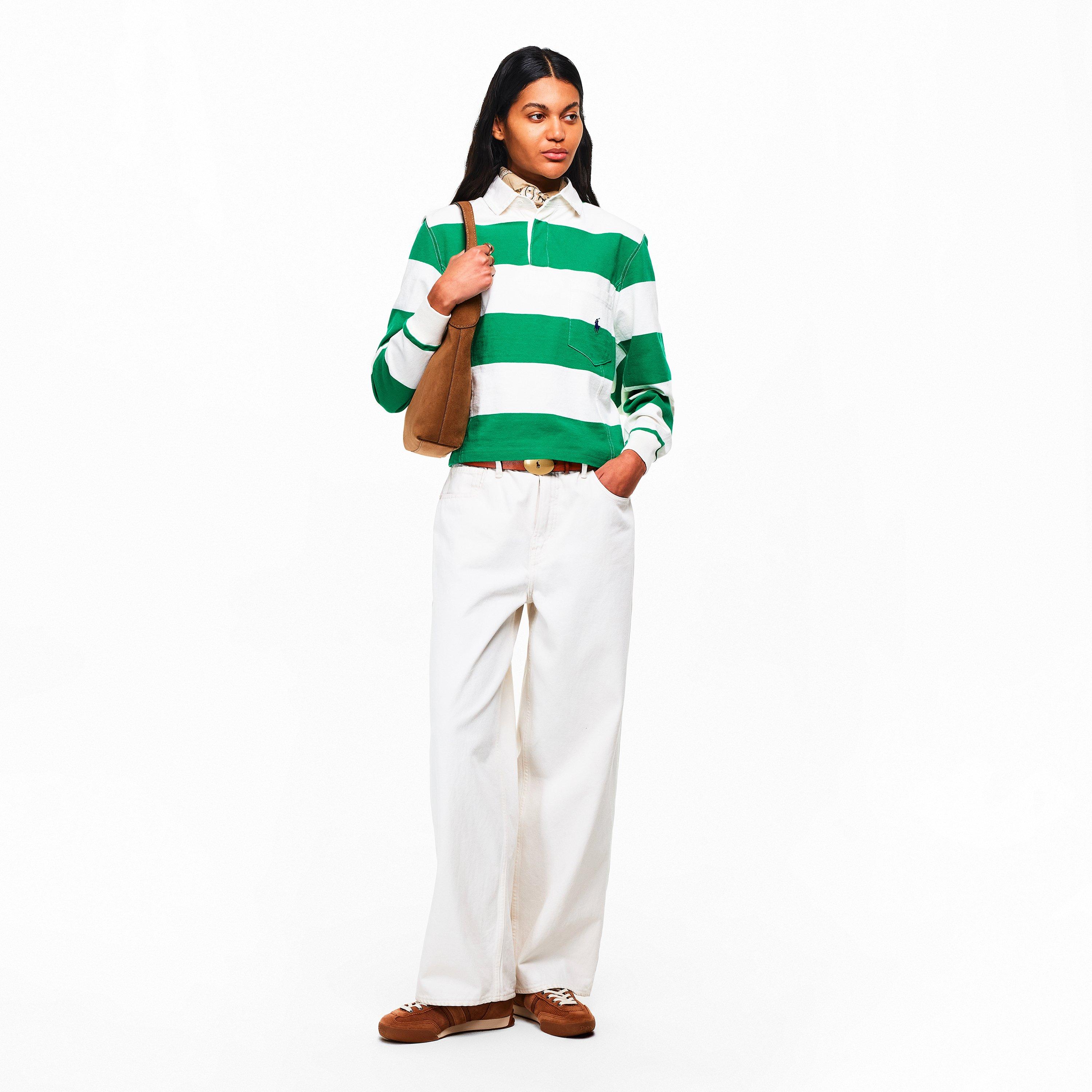 Billard Deck - Polo Ralph Lauren - Polo Rugby Shirt Ld61 - 6