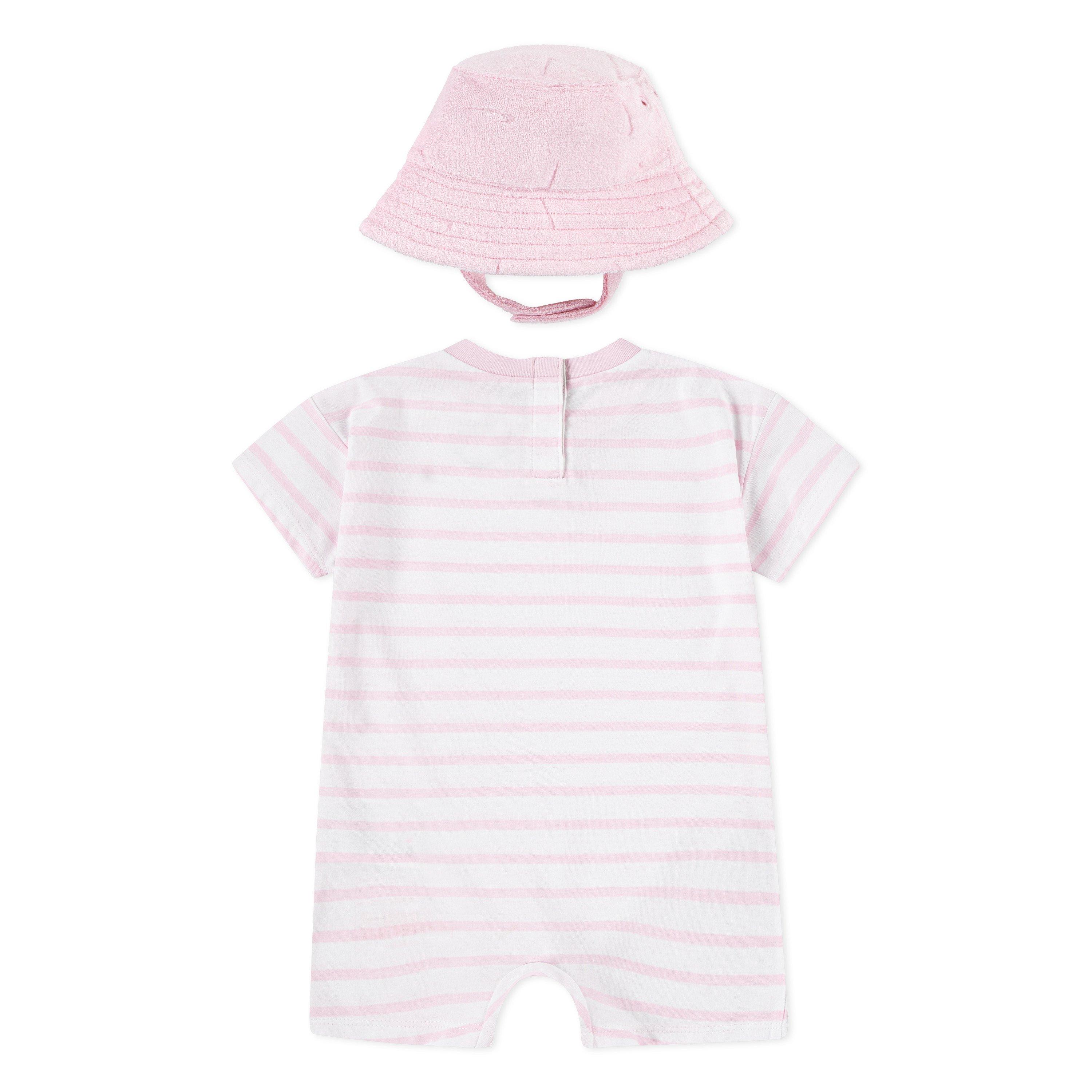 Pink Foam - Nike - Twl Terry Rompe Bb99 - 2