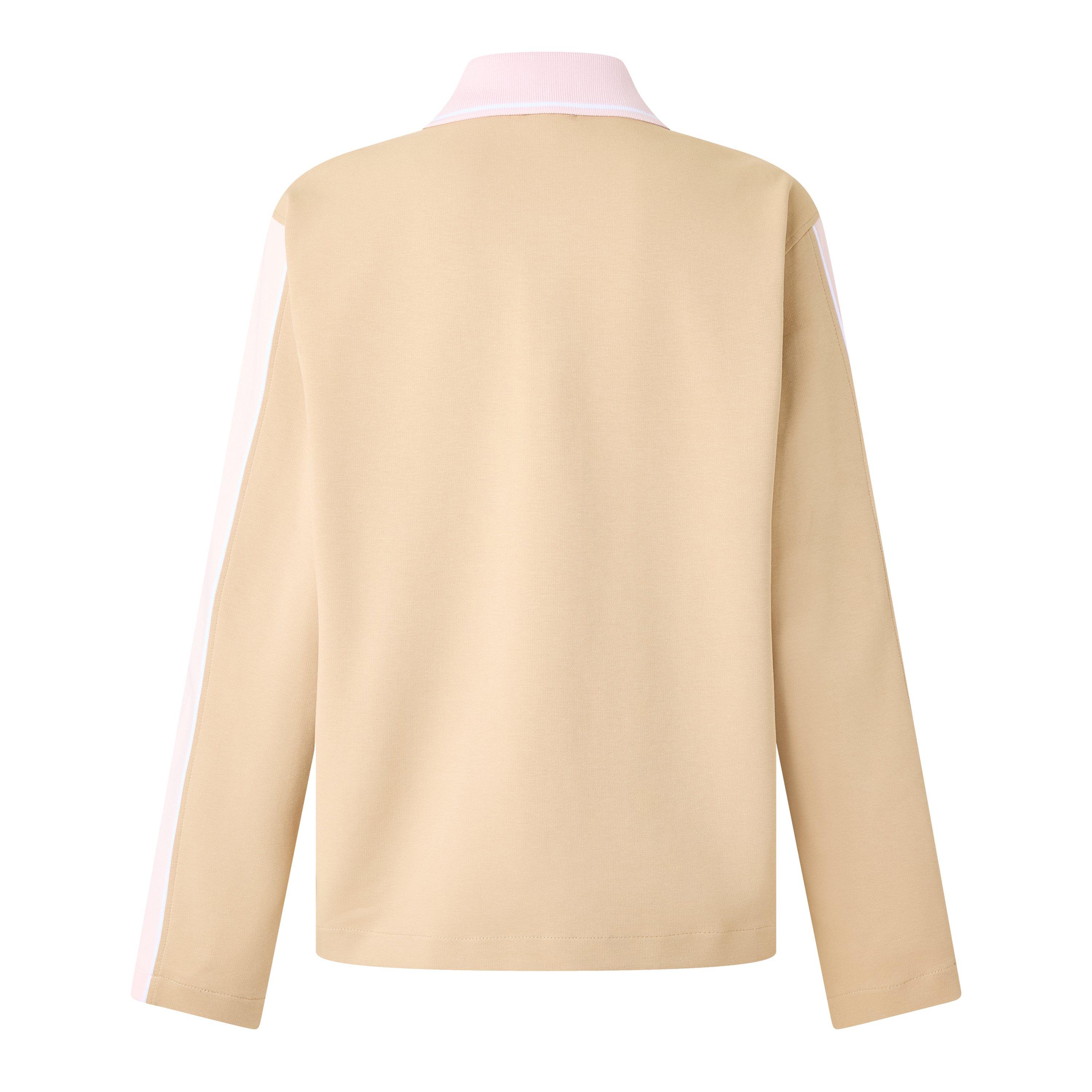 Beige/Pink - Casablanca - Casa Collr Shirt Ld63 - 2