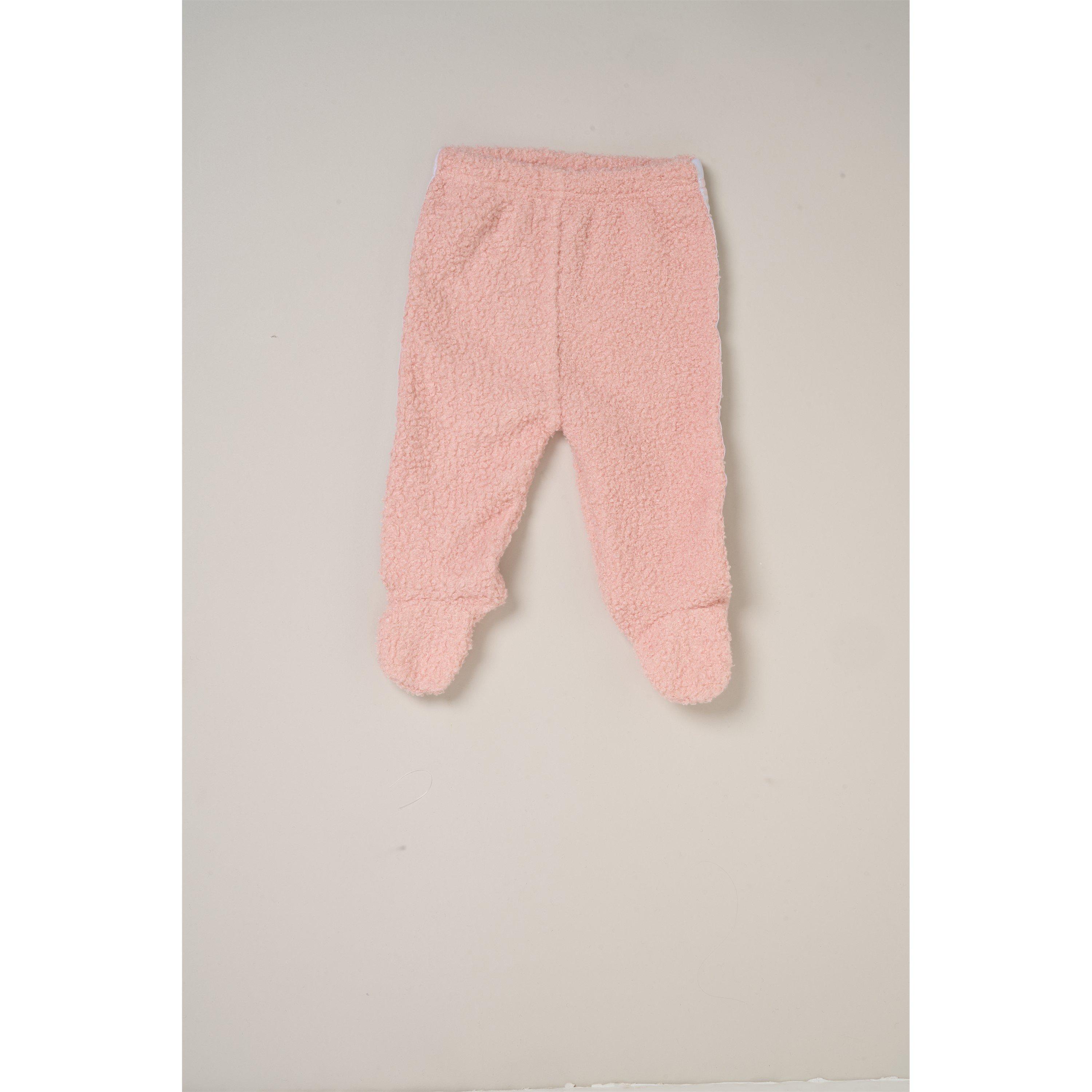 Pink - DKNY - Top and Trouser Pyjama Set - 5