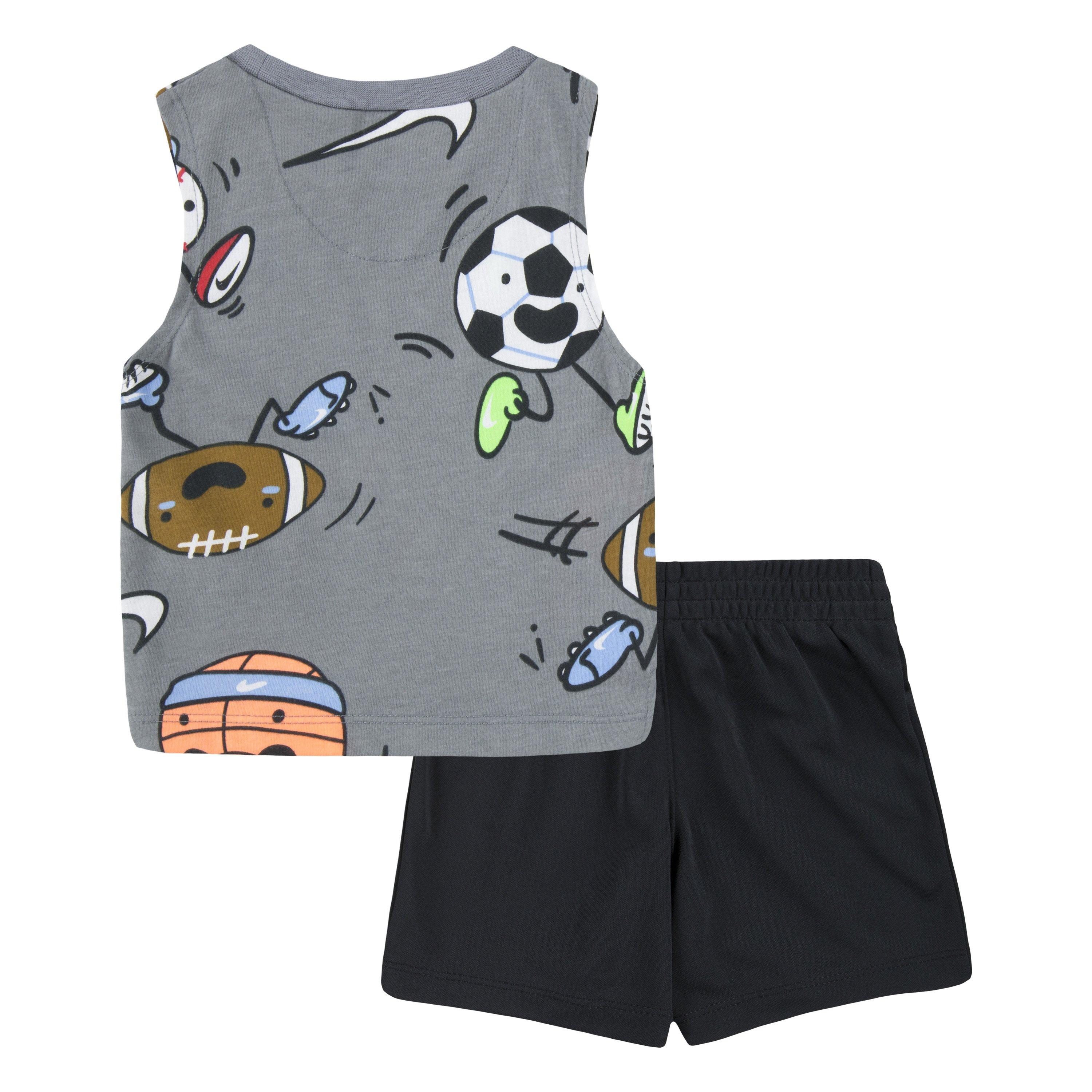 Preto - Nike - Muscle Set Bb99 - 2