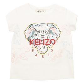 Kenzo Ss T Shirt Bb99