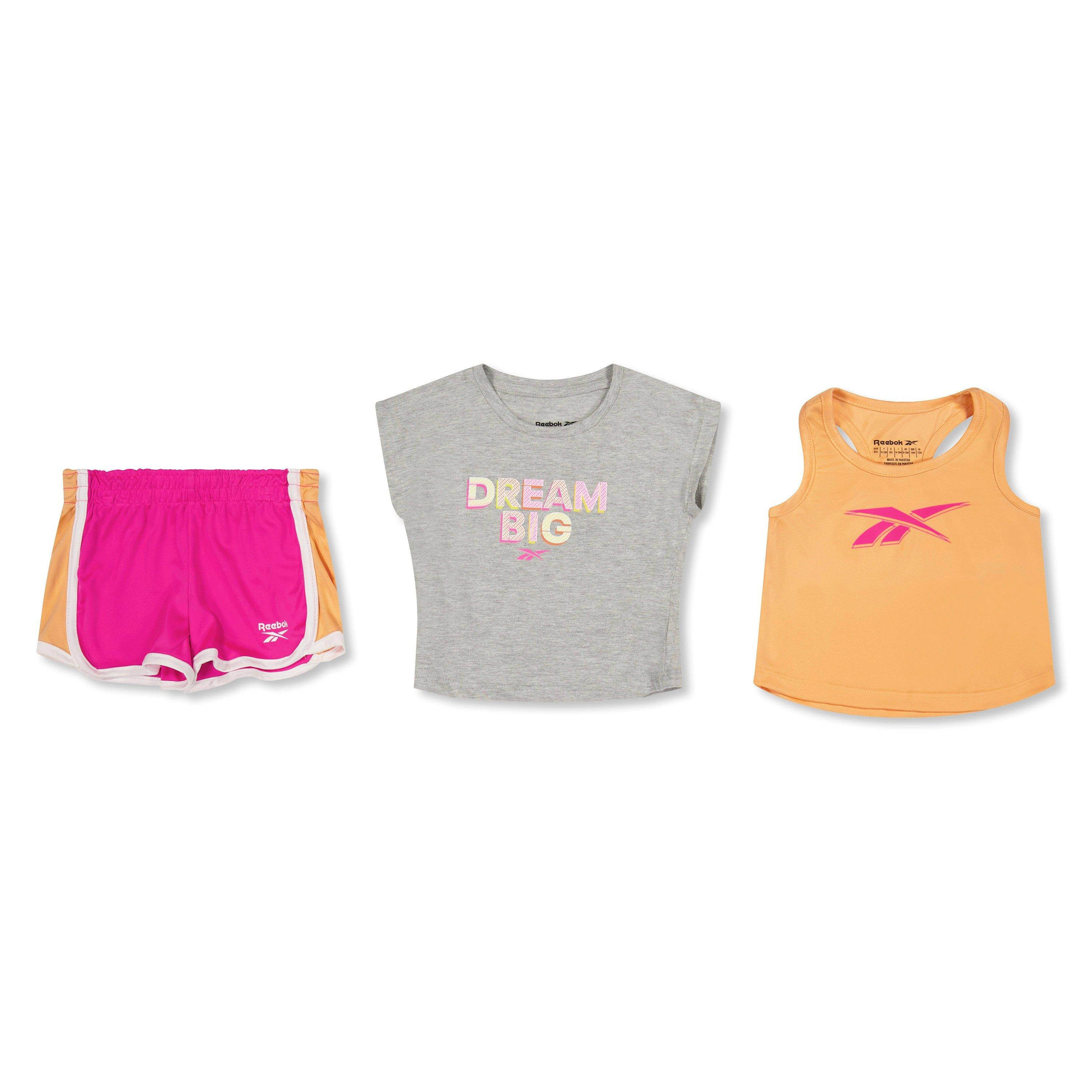 Cantaloupe - Reebok - 3Pc Set Bb99 - 1