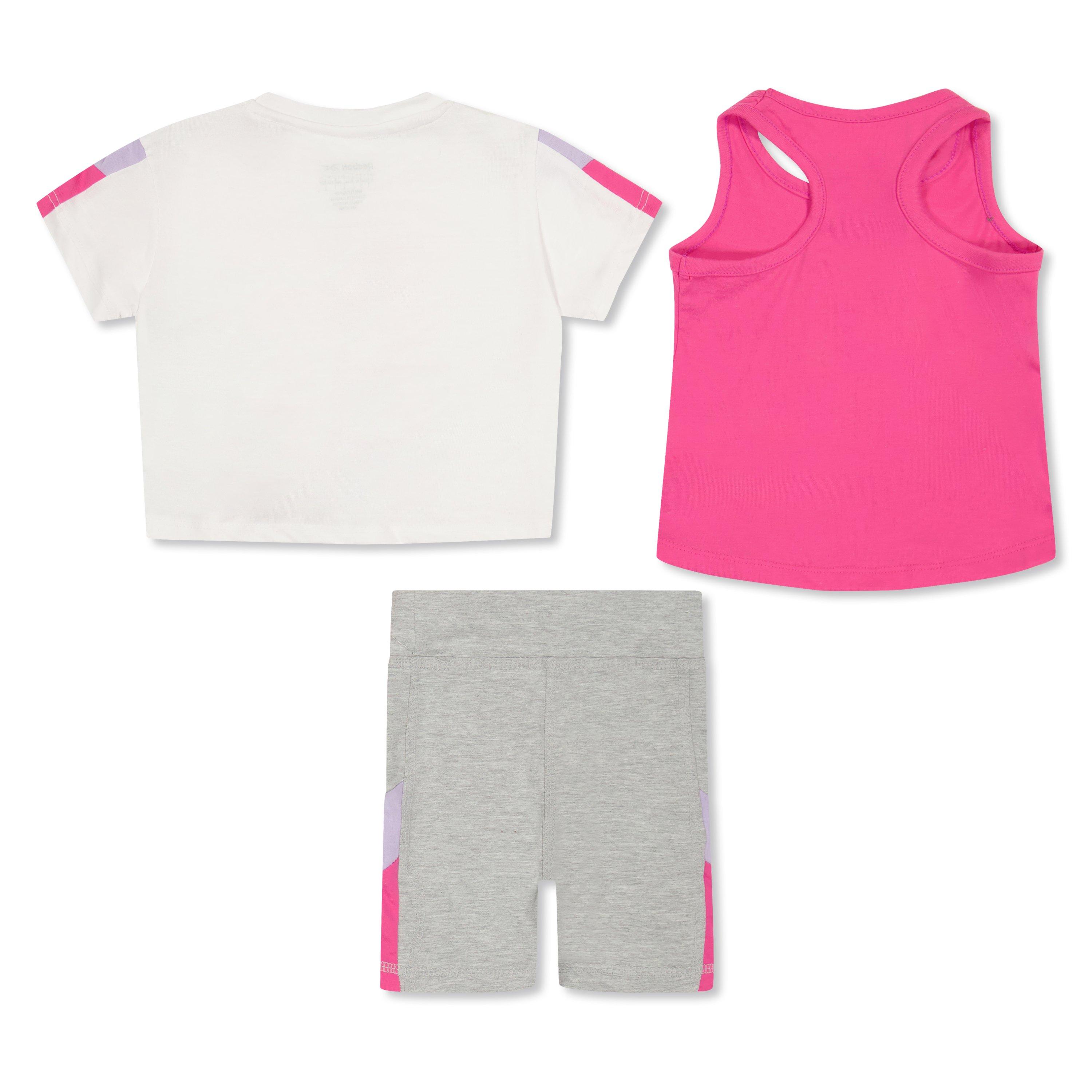 Rose atomique - Reebok - Reebok Blk Bike 3Pcs Bb99 - 2
