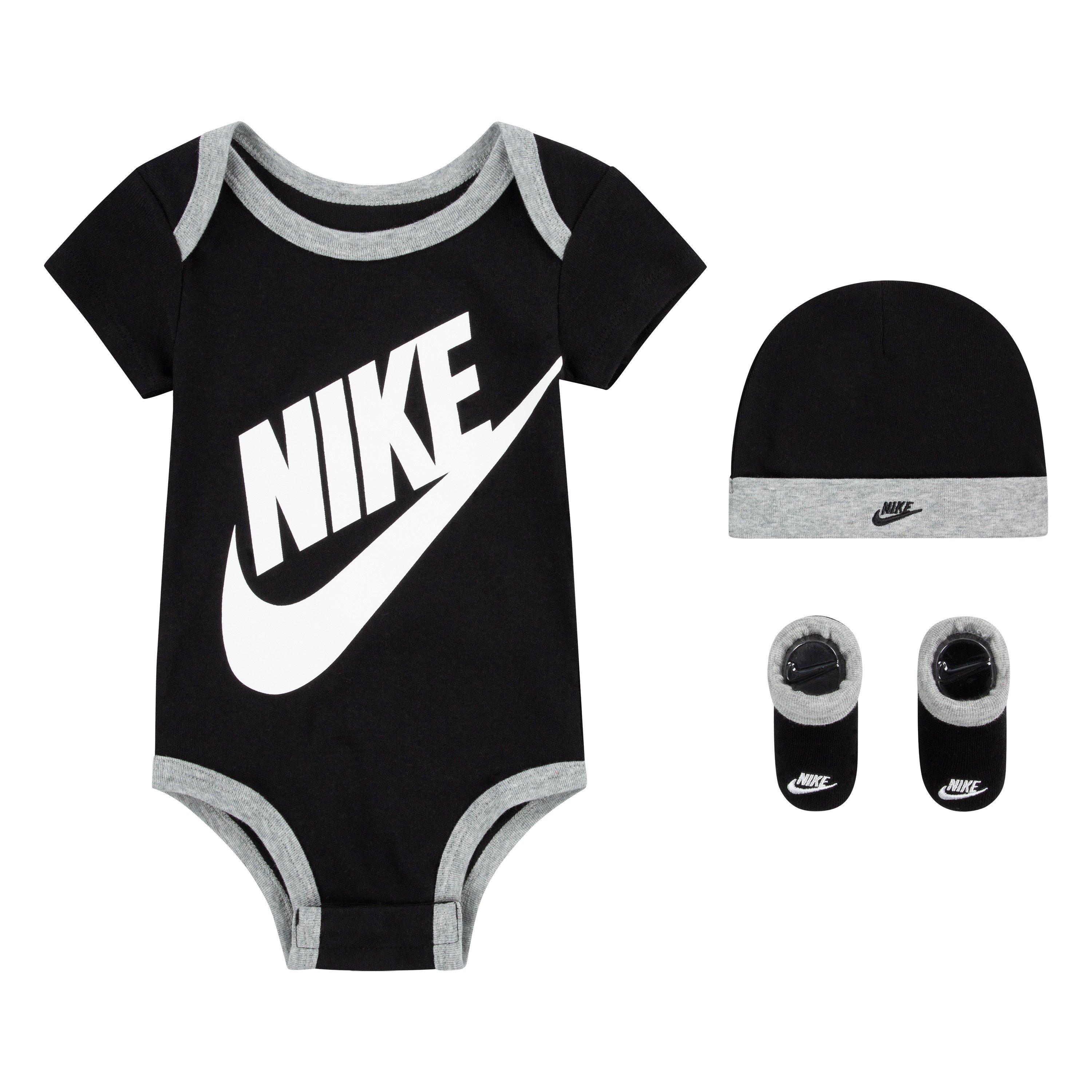 Schwarz - Nike - Nike Futura Box Set Bb31 - 1