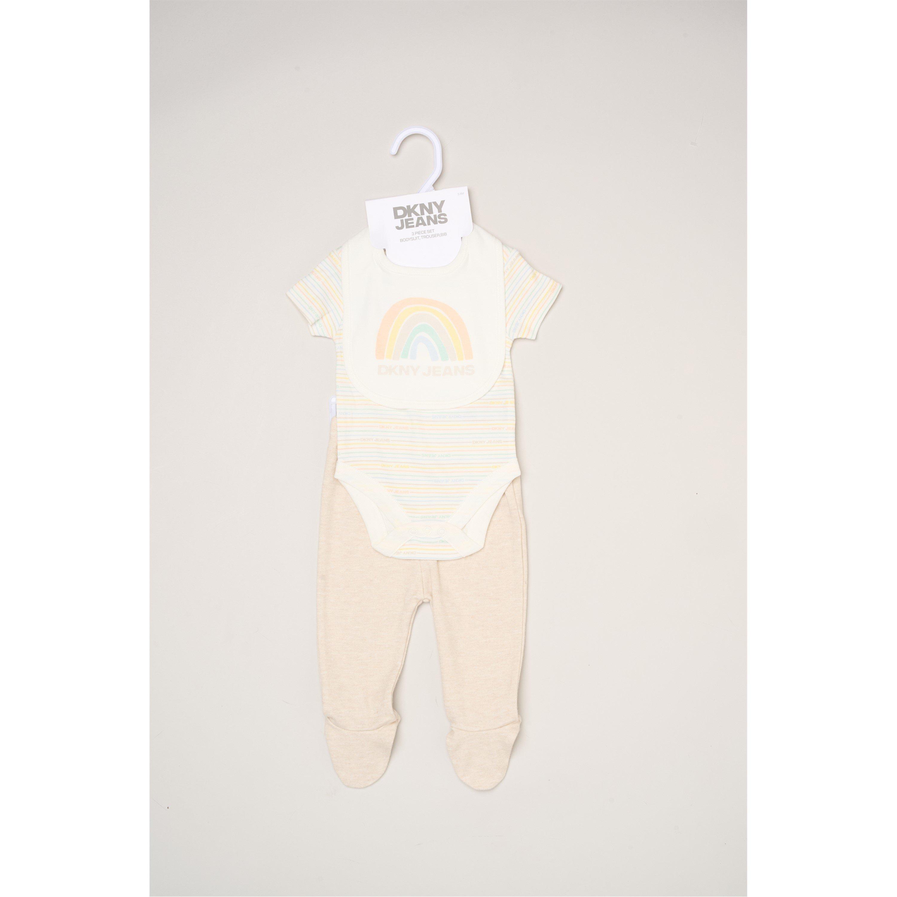 OATMARL - DKNY - DKNY 3pc Clth Set Bb99 - 2