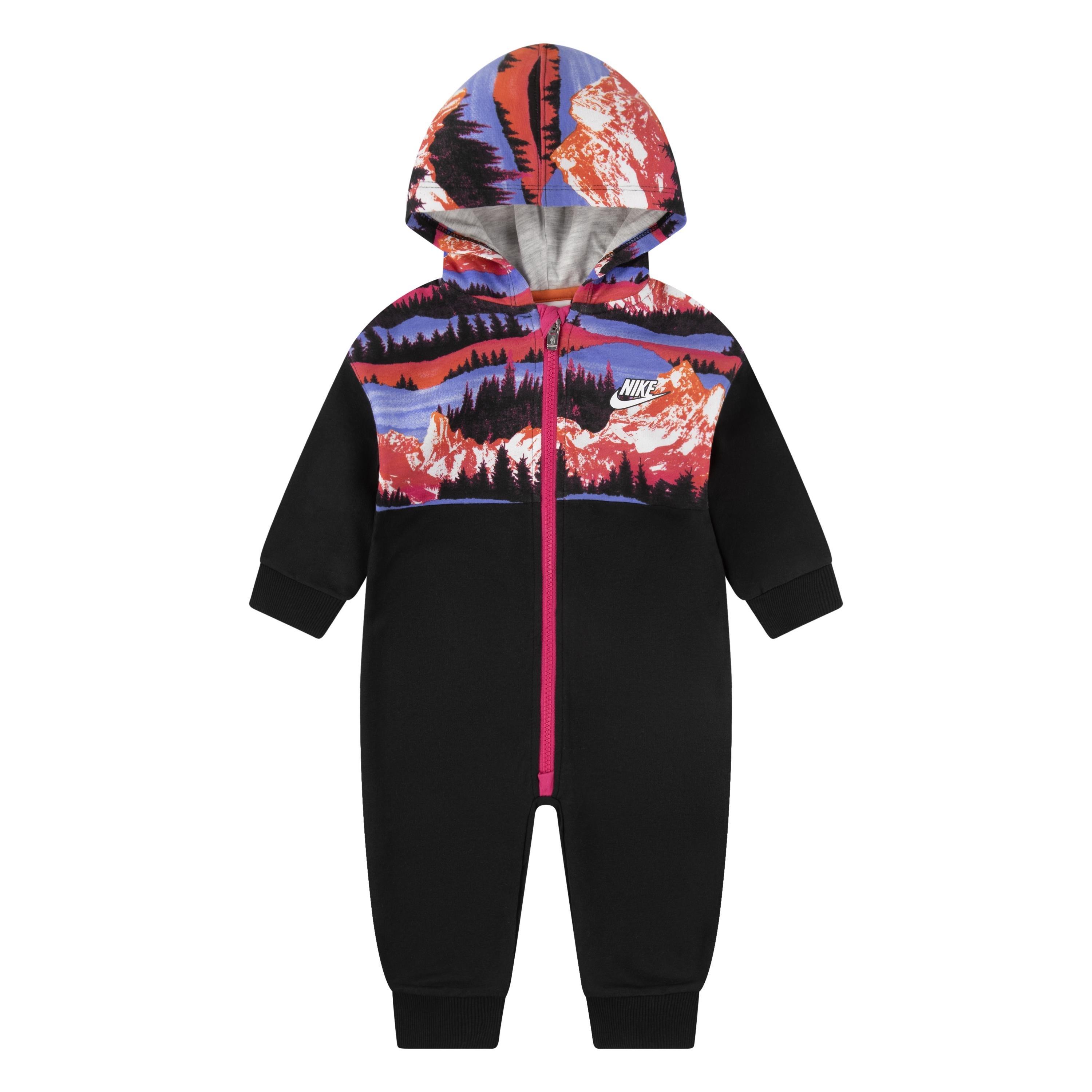 Black - Nike - Snow Day Hooded Bb99 - 1