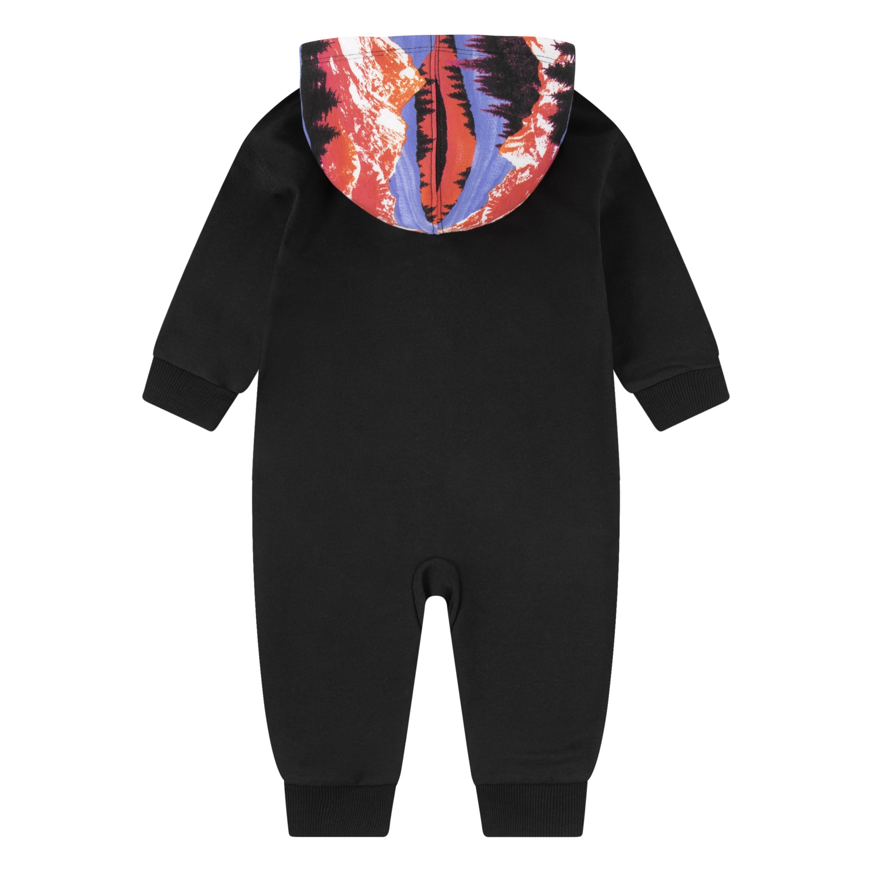 Black - Nike - Snow Day Hooded Bb99 - 2