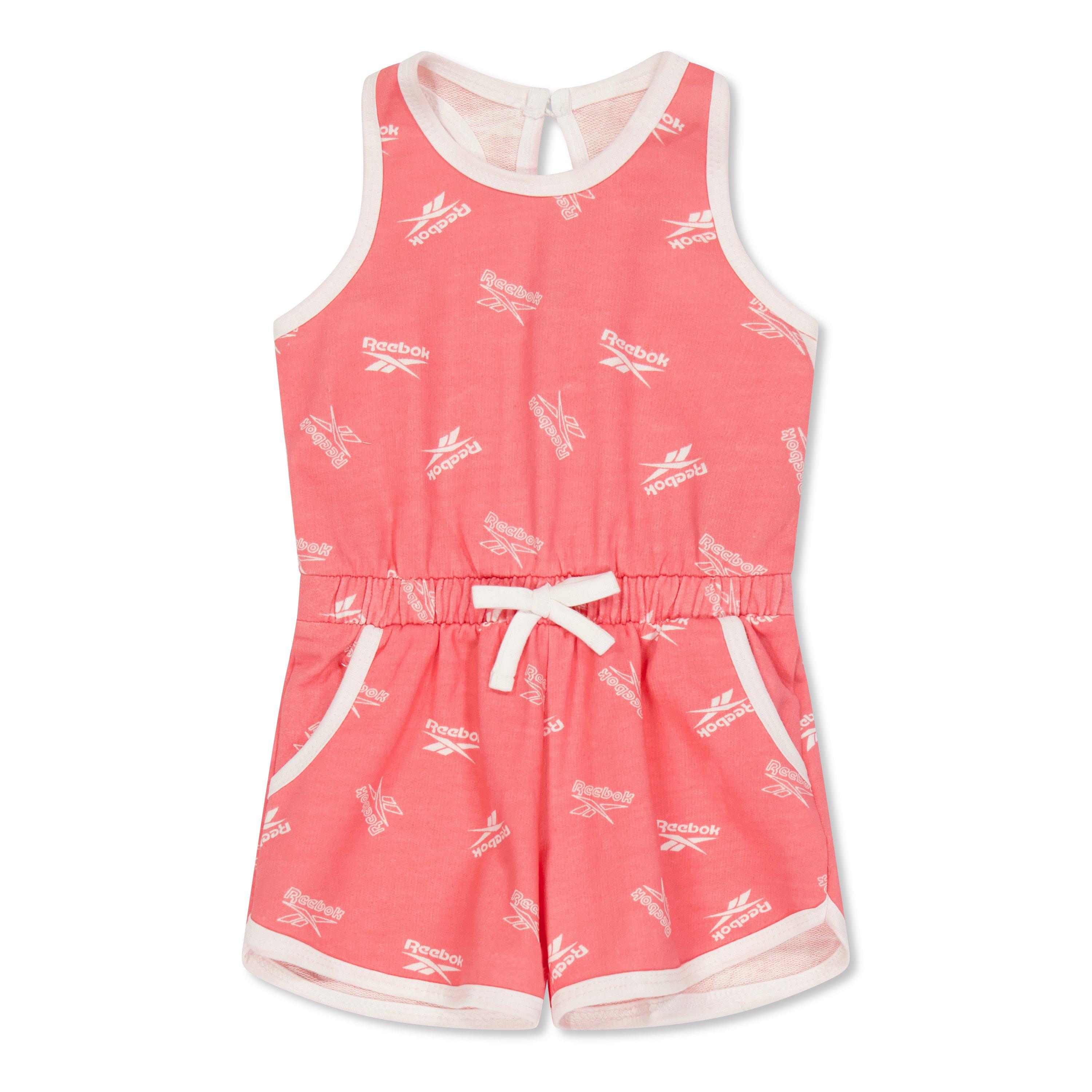 Strawberry - Reebok - Lockup Romper Bb99 - 1