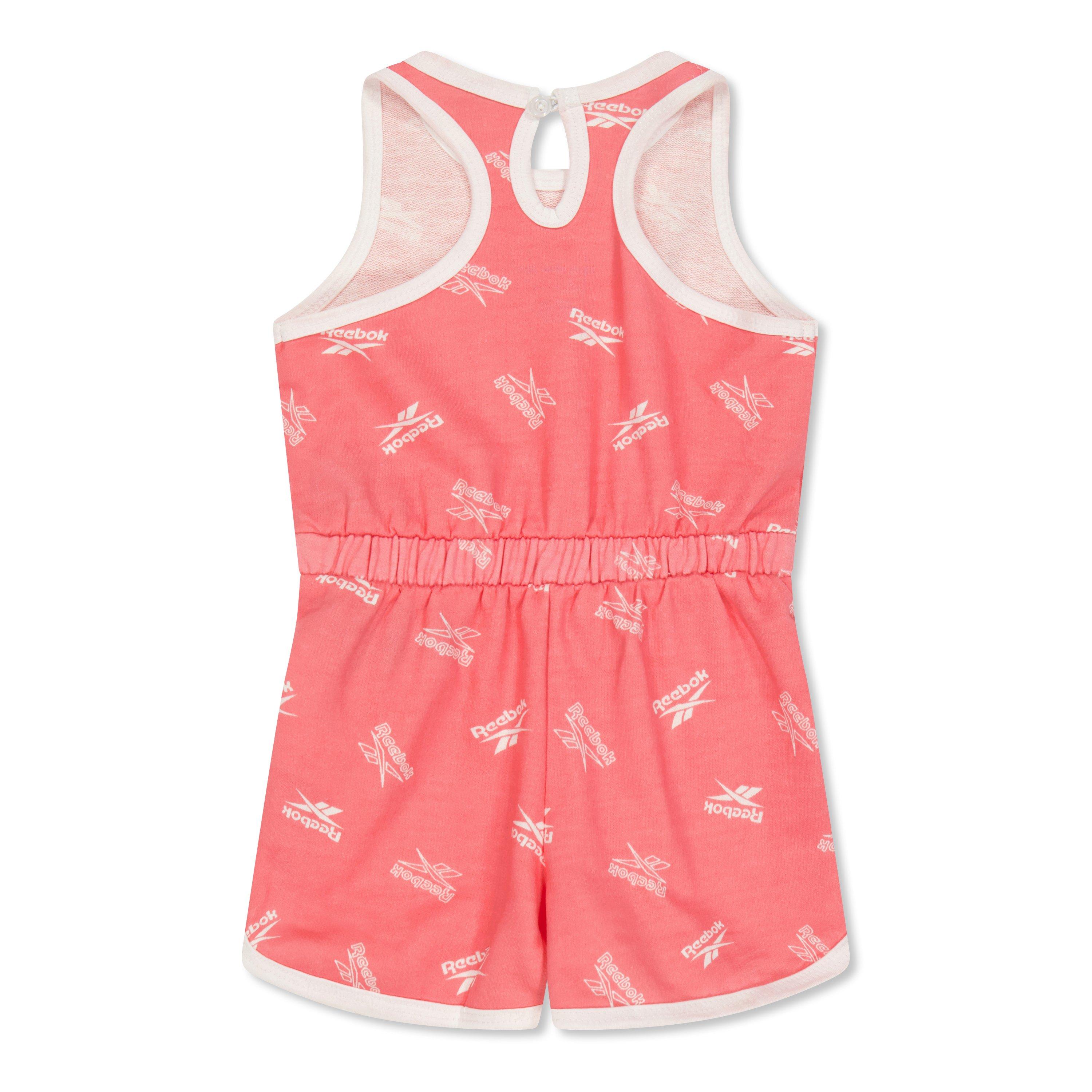 Strawberry - Reebok - Lockup Romper Bb99 - 2