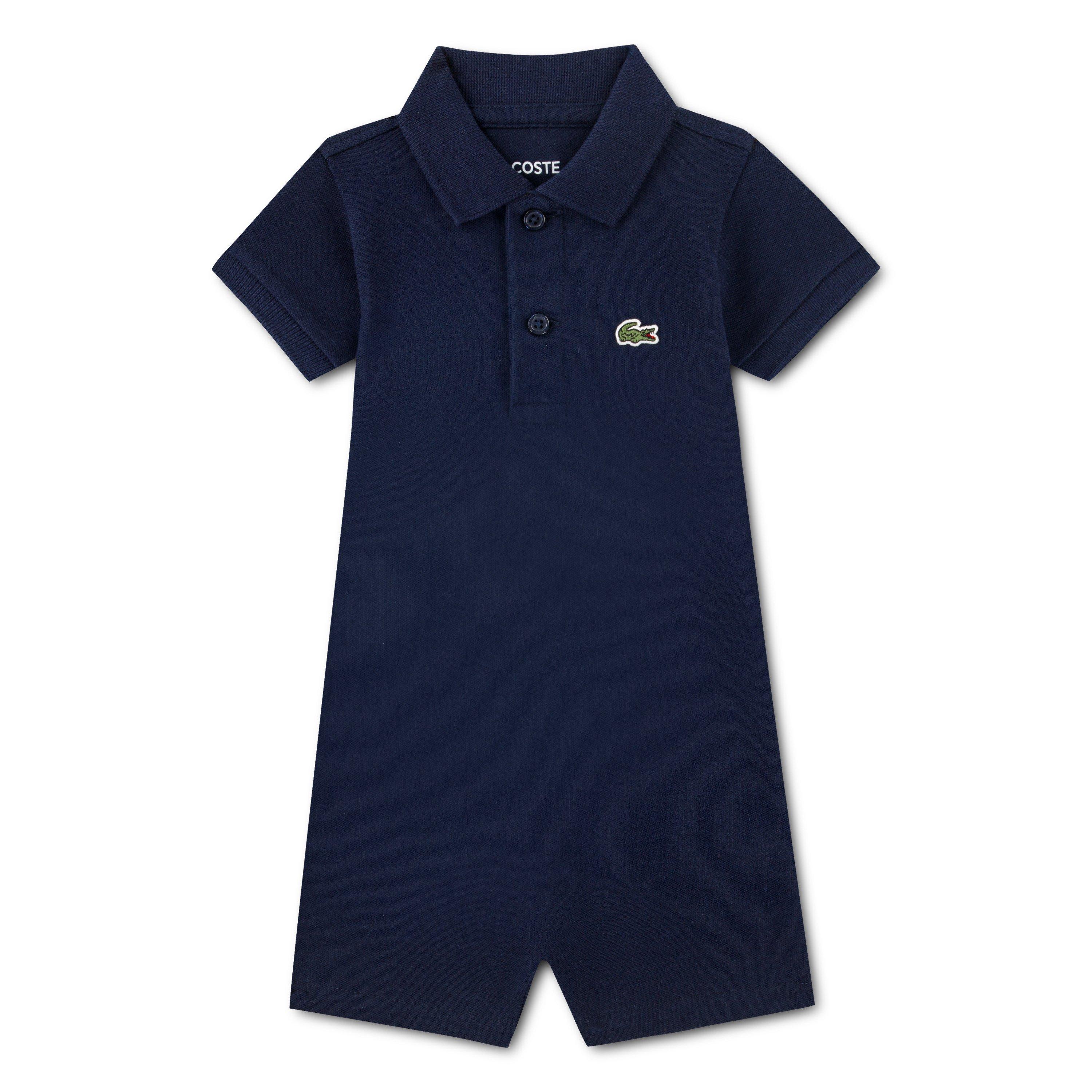 Lacoste  Kids' Onesies - Blue Marine UGW - Size 3M