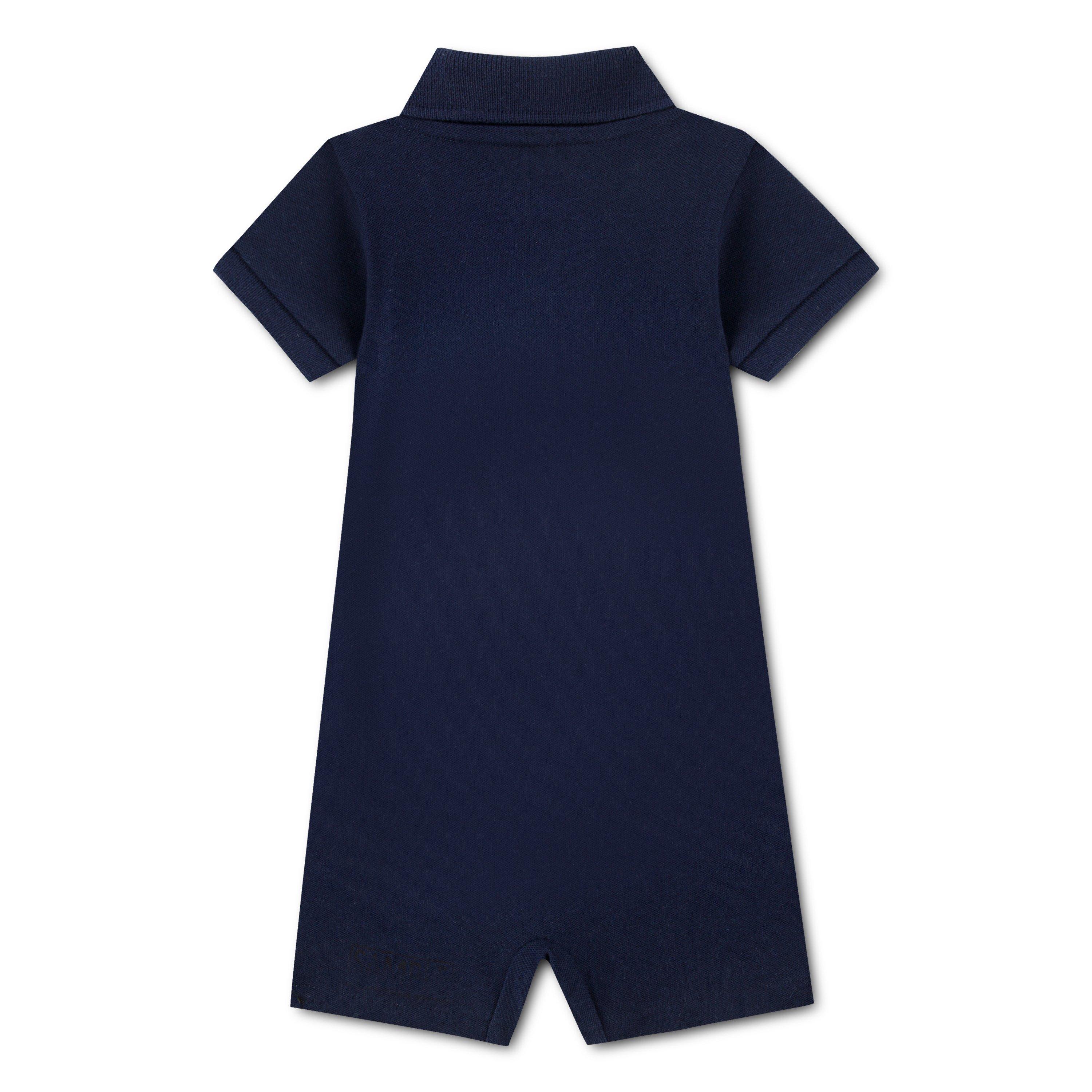 Blue Marine UGW - Lacoste - Lacoste Core Romper Bb62 - 4