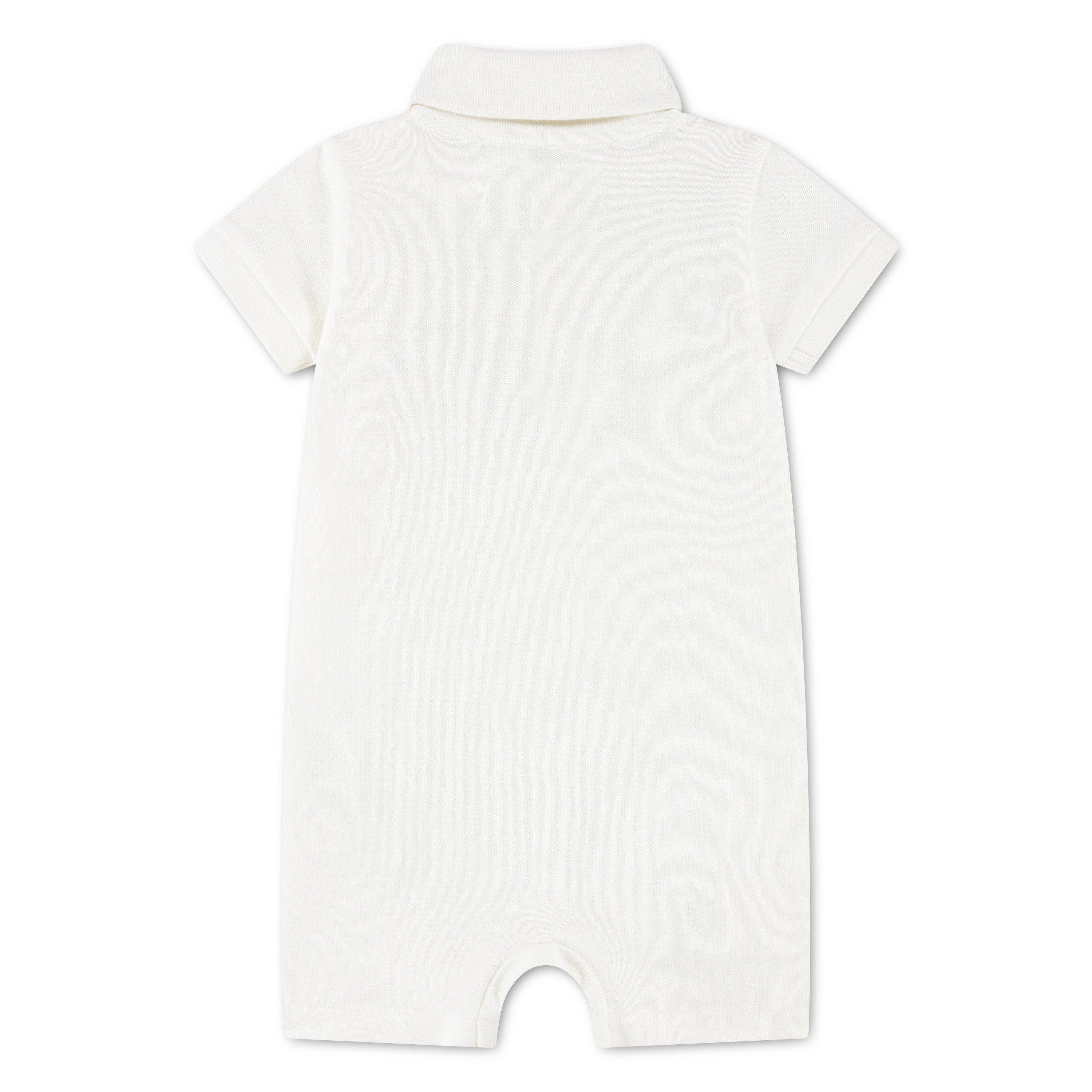 Farine 70V - Lacoste - Lacoste Core Romper Bb62 - 4