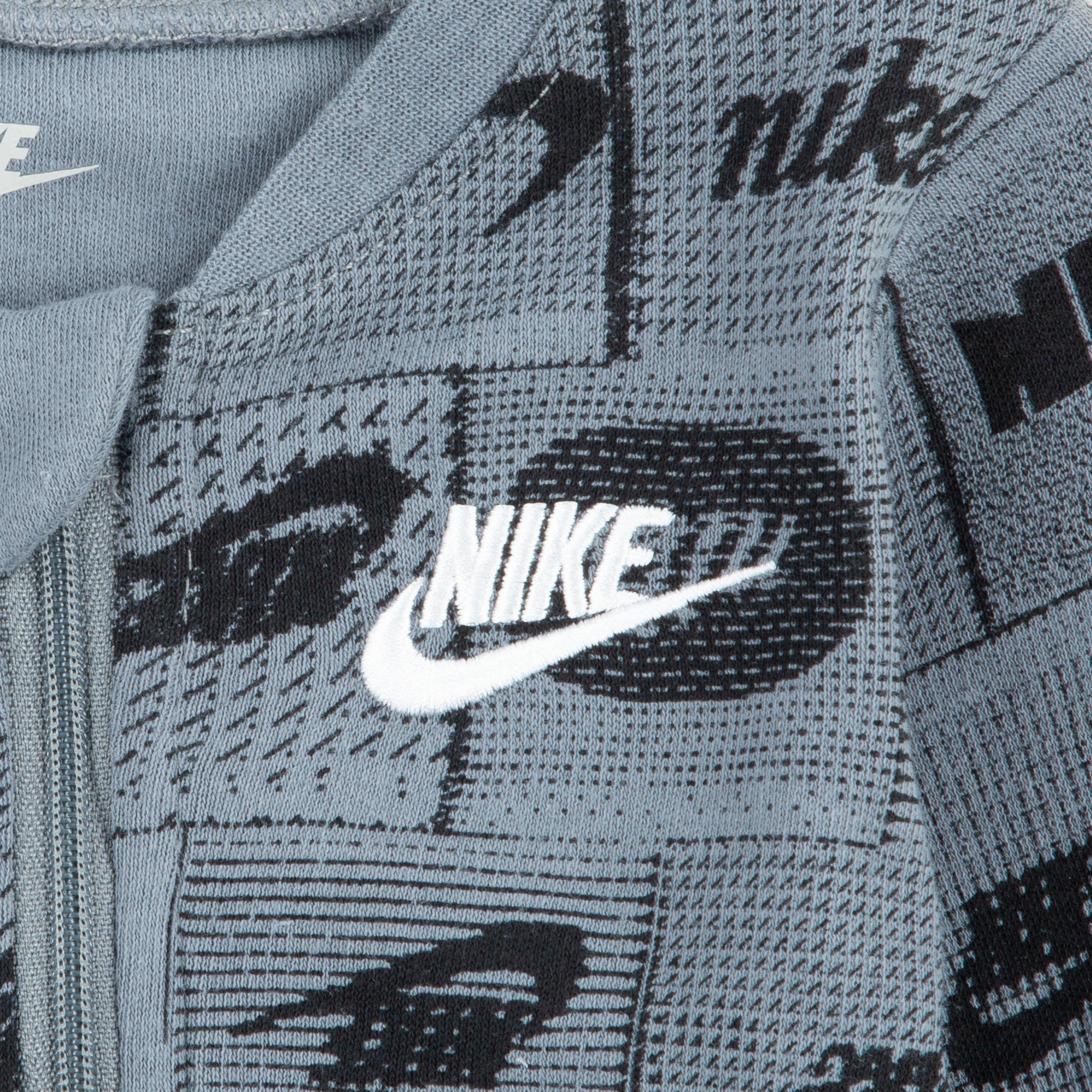 Smoke Grey - Nike - Clb Ssnl Footed Bb99 - 3