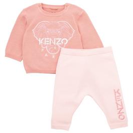 Kenzo Knitted Set Bb99