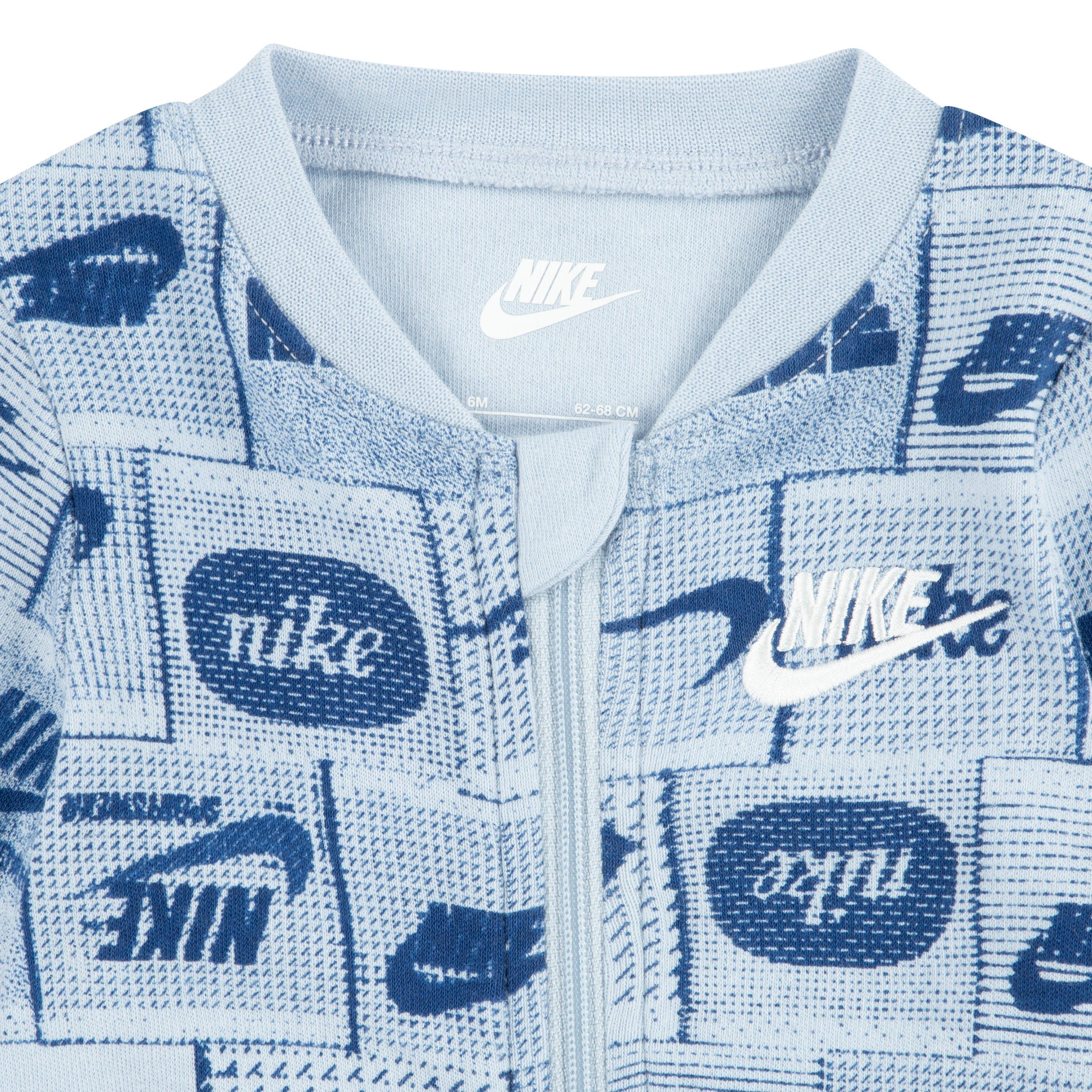 Lt Armory Blue - Nike - Clb Ssnl Footed Bb99 - 3