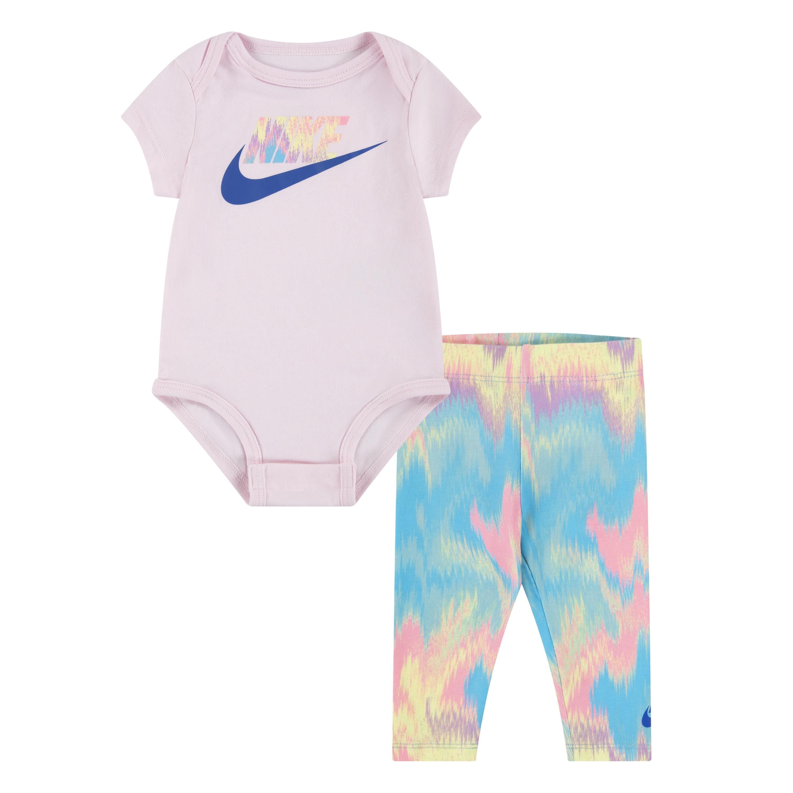 Ocean Bliss - Nike - Kids' Bodysuit and Legging Set - 1