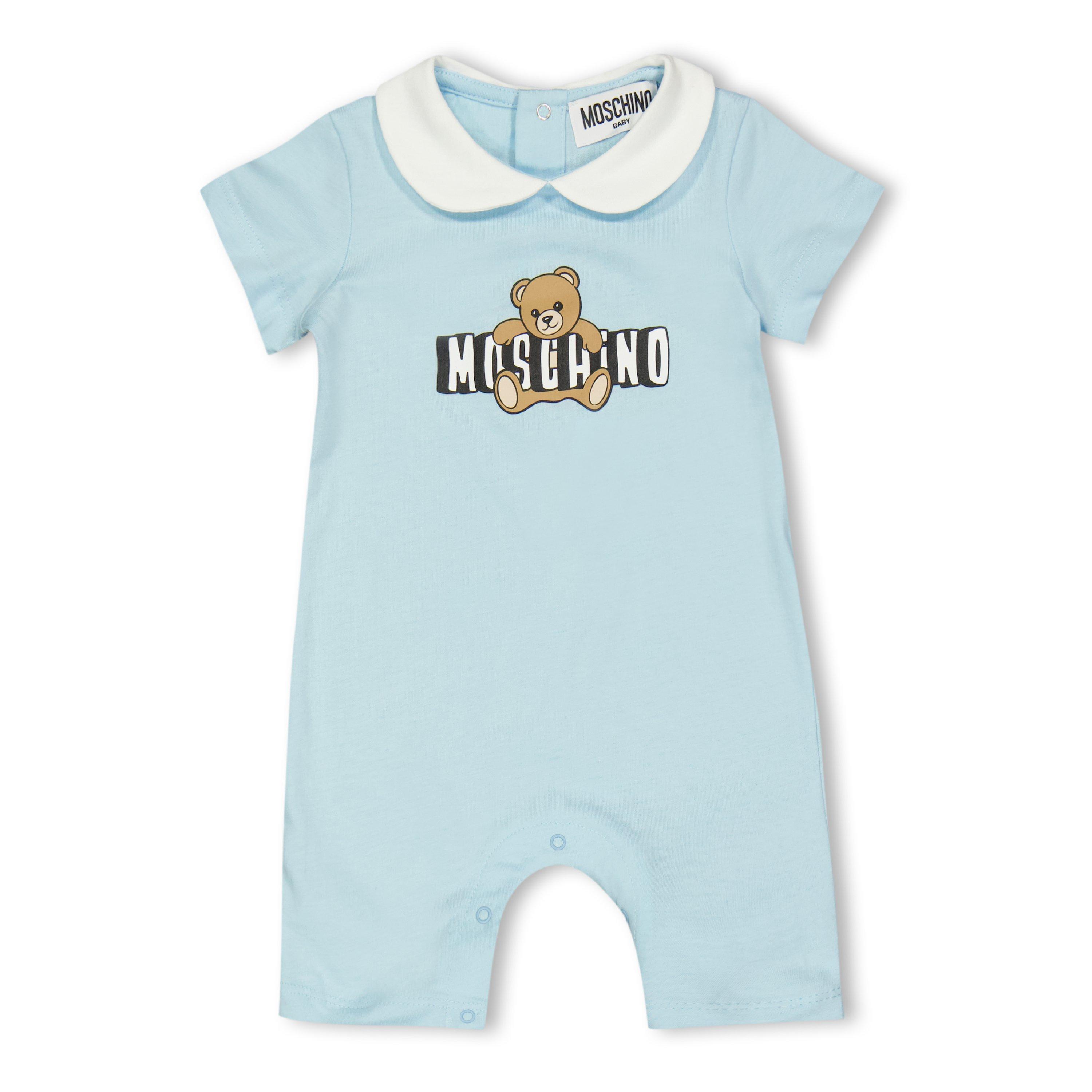 Sky Blue 40304 - Moschino - Moschino Bear AIO Bb61 - 1
