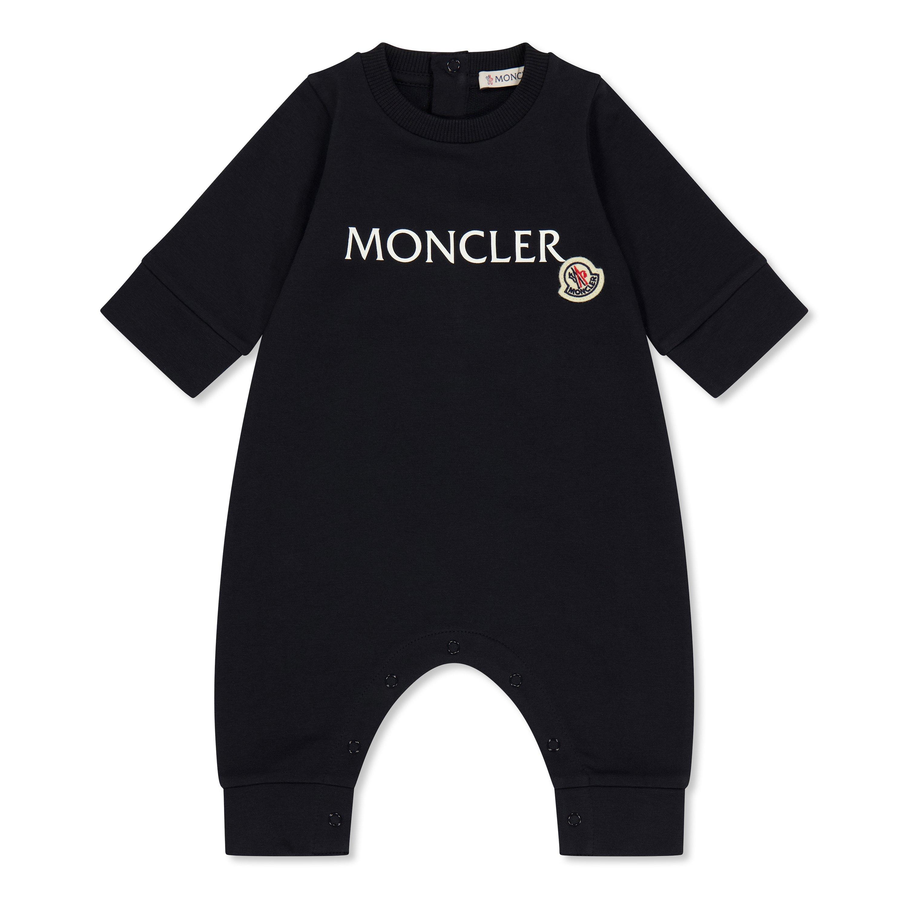 Blue 778 - Moncler - Unisex Kids' Onesie - 1