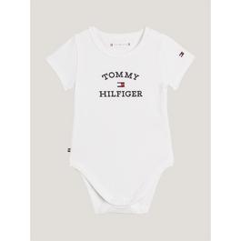 Tommy Hilfiger Logo Bodysuit Babies