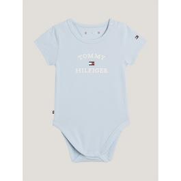 Tommy Hilfiger Logo Bodysuit Babies