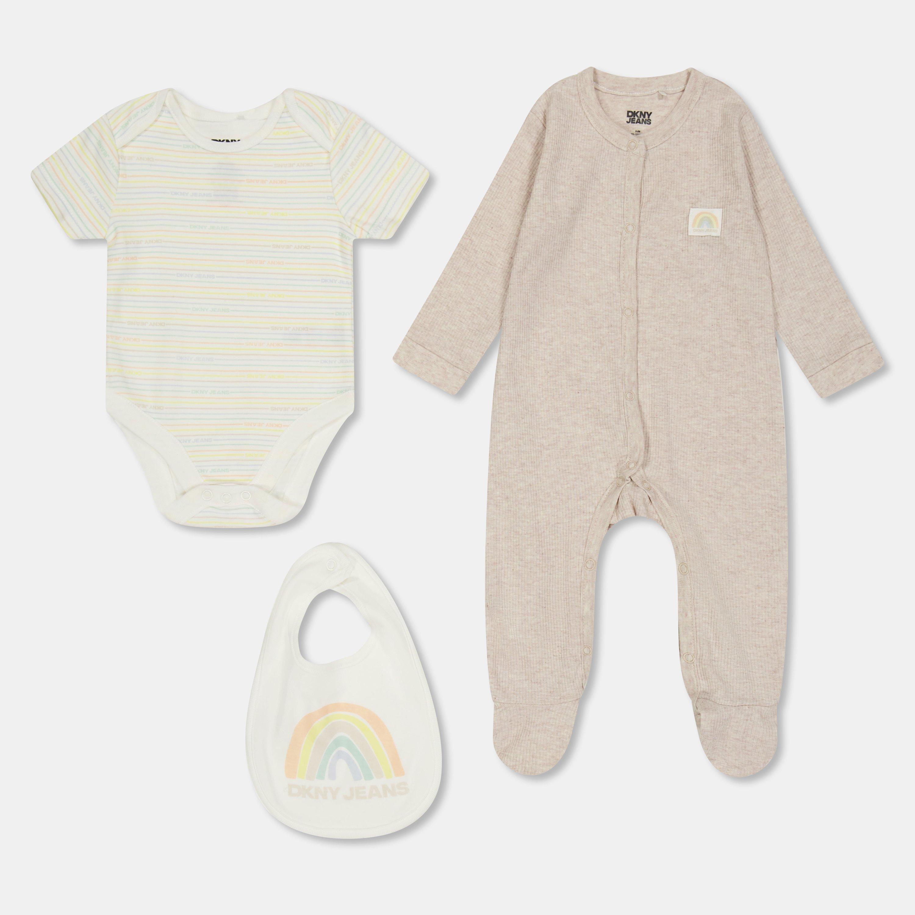 OATMARL - DKNY - DKNY Jeans All In One Bodysuit and Bib - 1