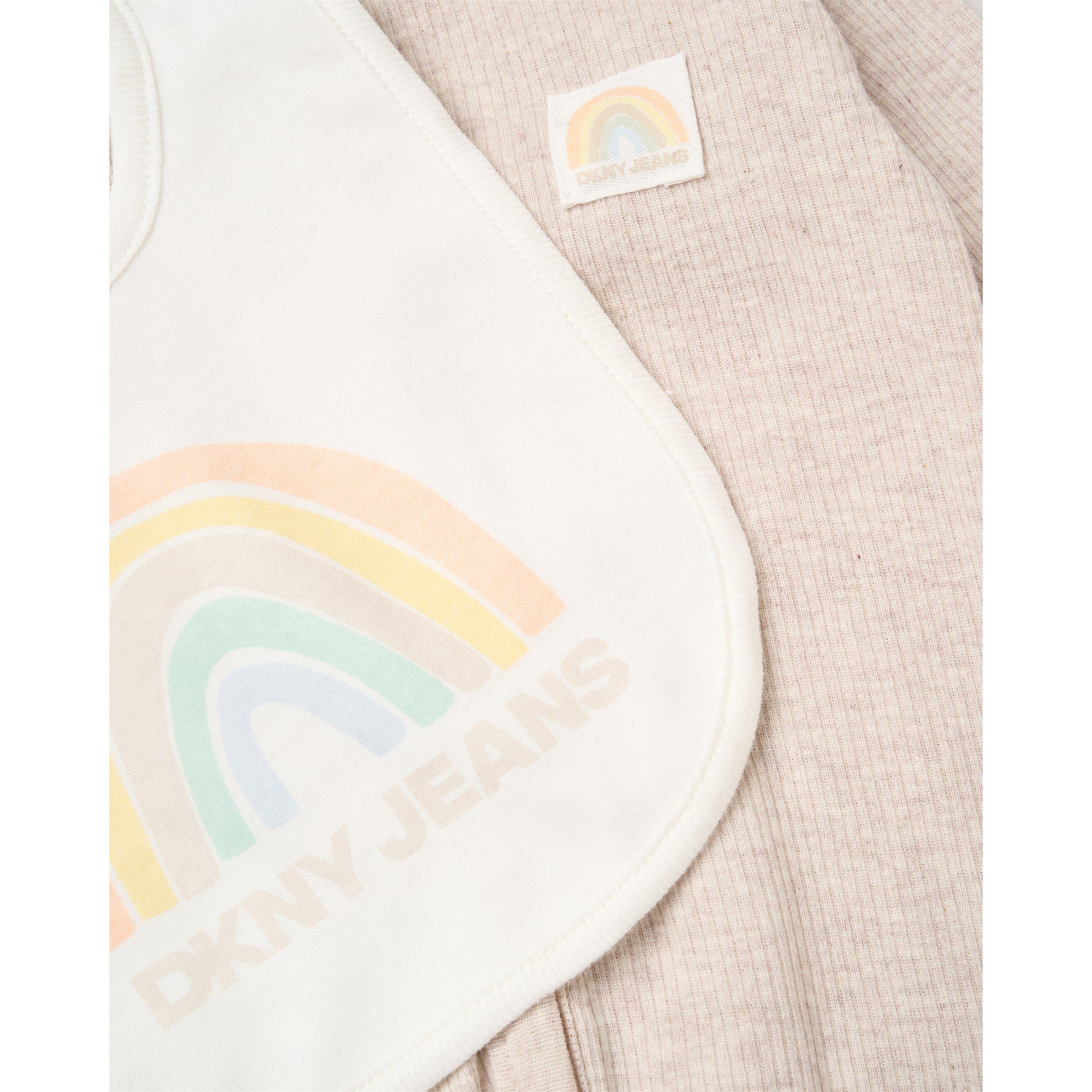 OATMARL - DKNY - DKNY Jeans All In One Bodysuit and Bib - 5