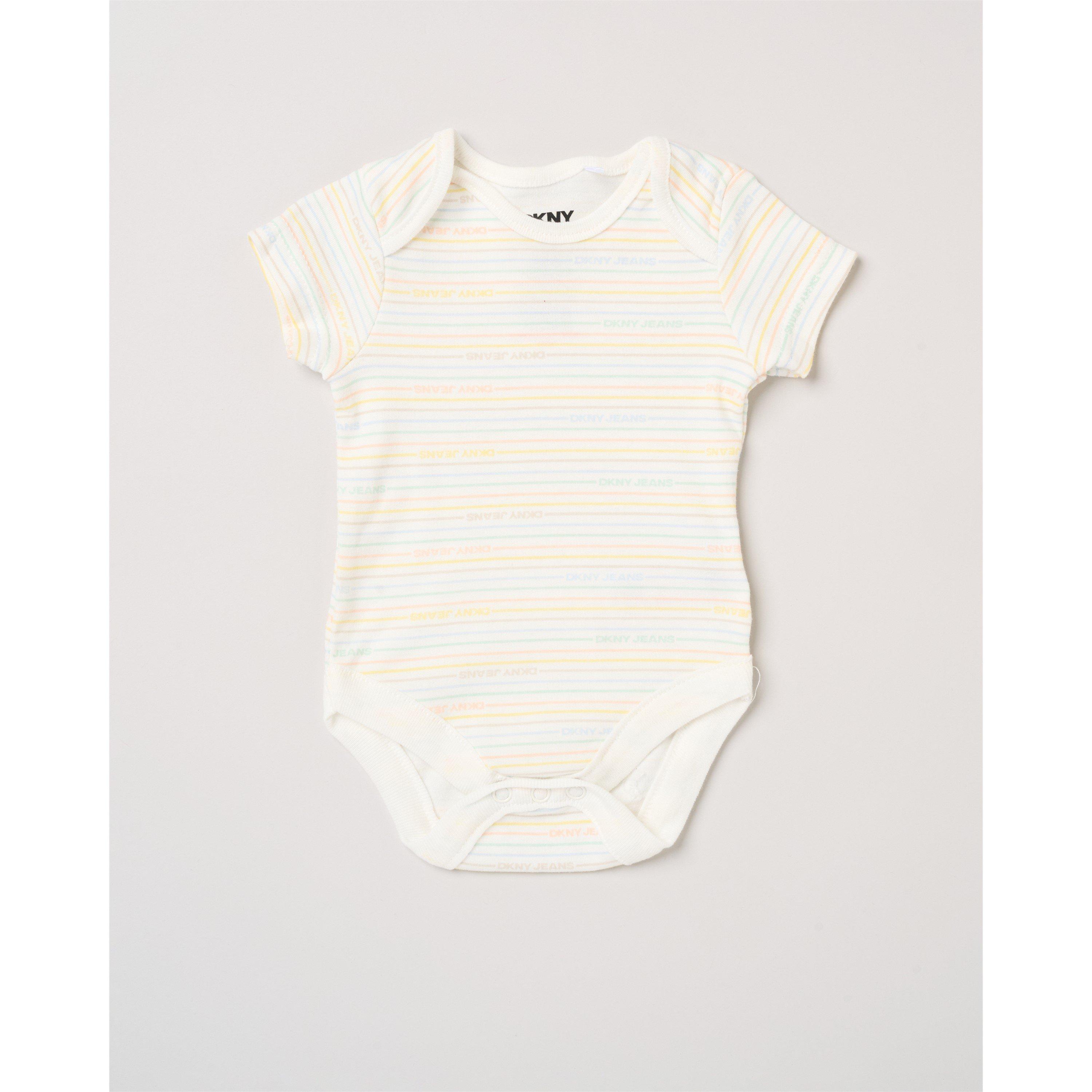 OATMARL - DKNY - DKNY Jeans All In One Bodysuit and Bib - 6